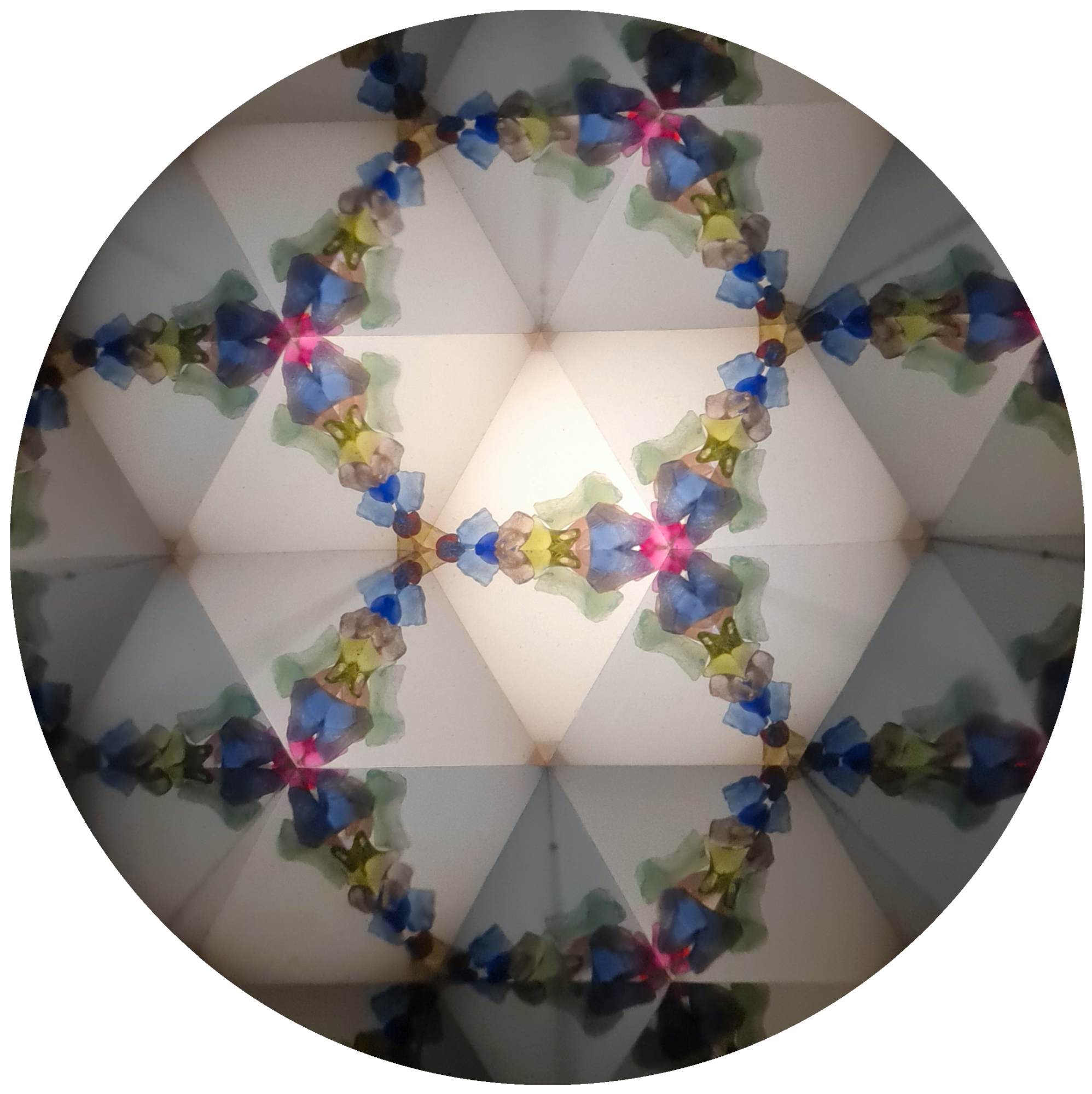 Kaleidoskop "Abstraktum III"