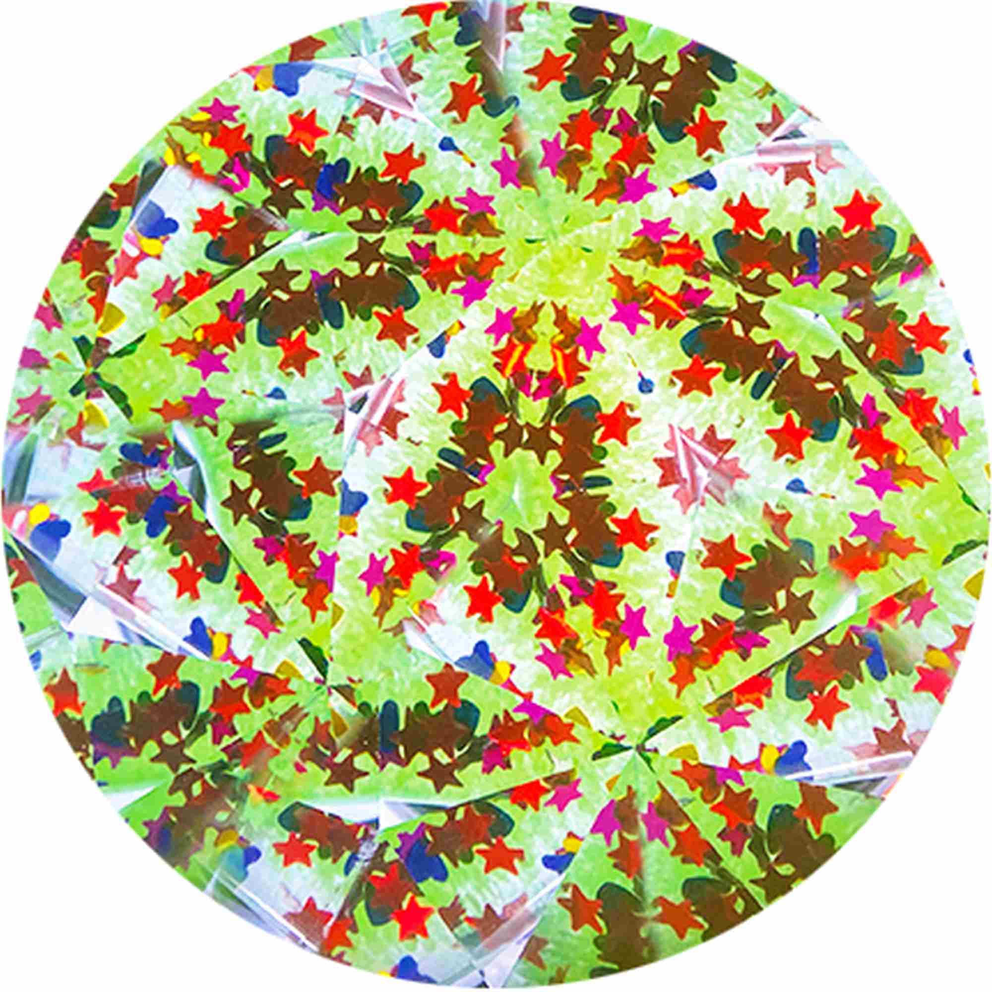 Kaleidoskop mit Zauberstab "Jahreszeiten"