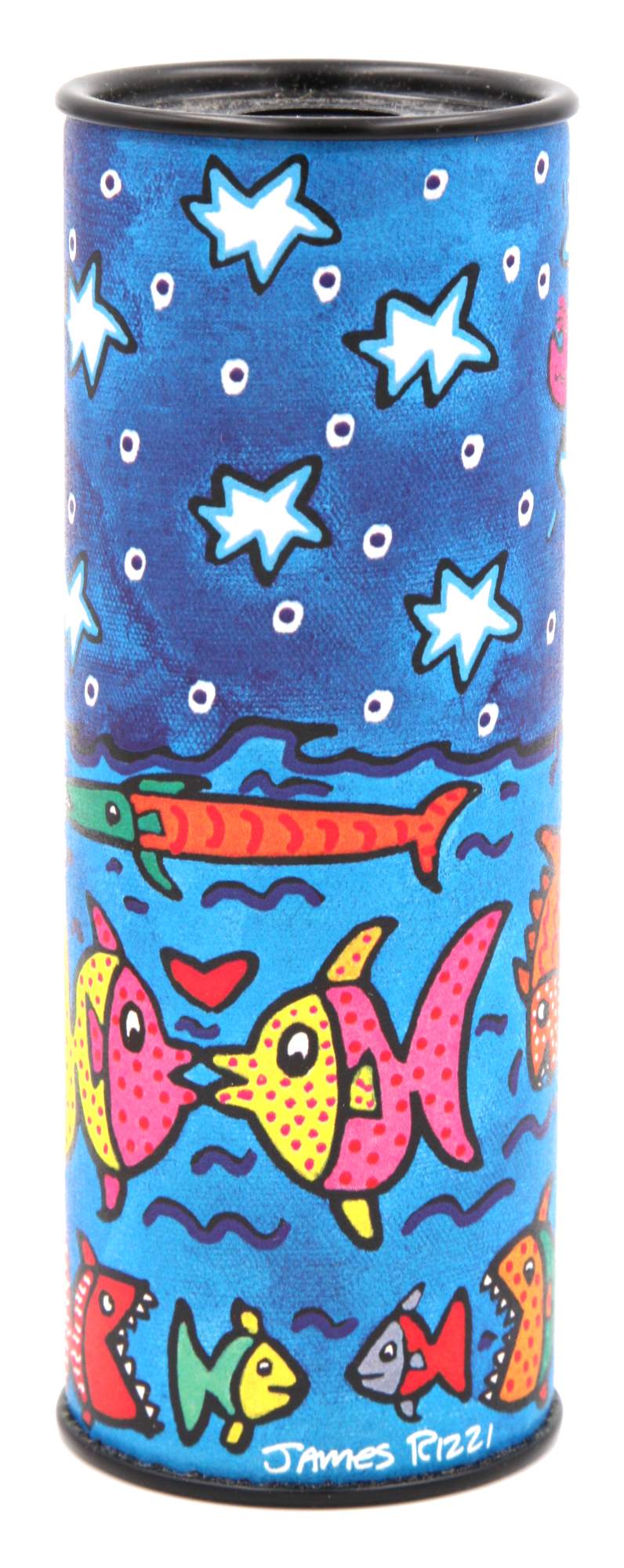 Kaleidoskop "James Rizzi: Underwater Love"