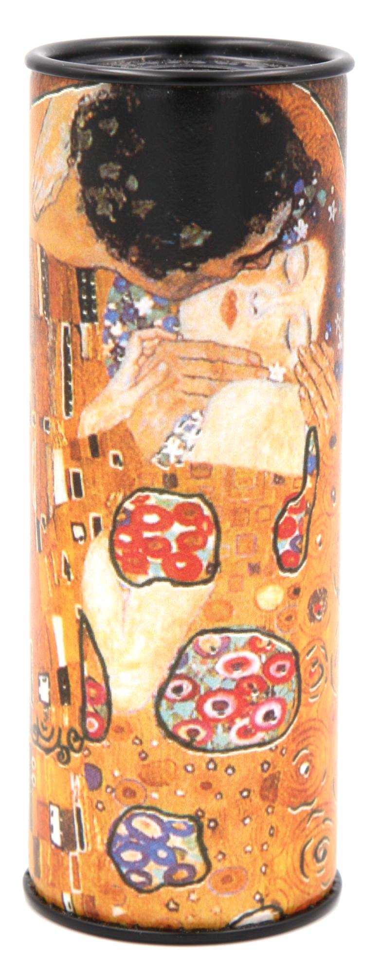Kaleidoskop "Gustav Klimt: Der Kuss" Kaleidoskop "Gustav Klimt: Der Kuss"