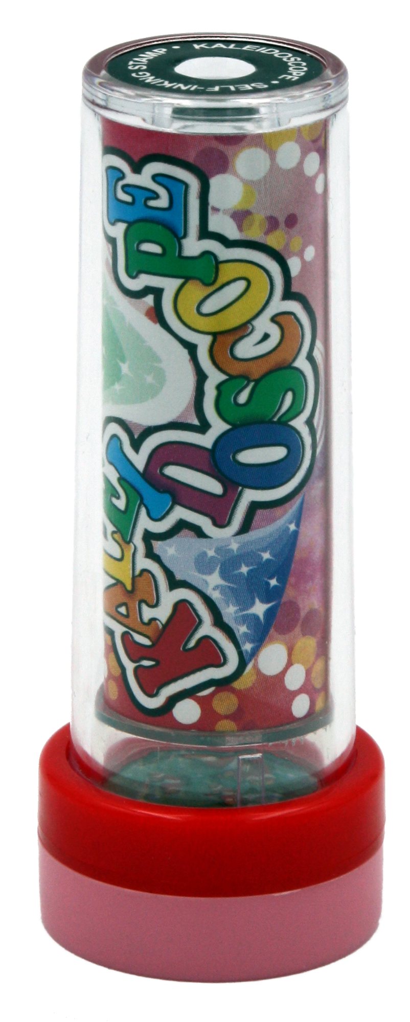 Stempel-Kaleidoskop "Clownfisch"