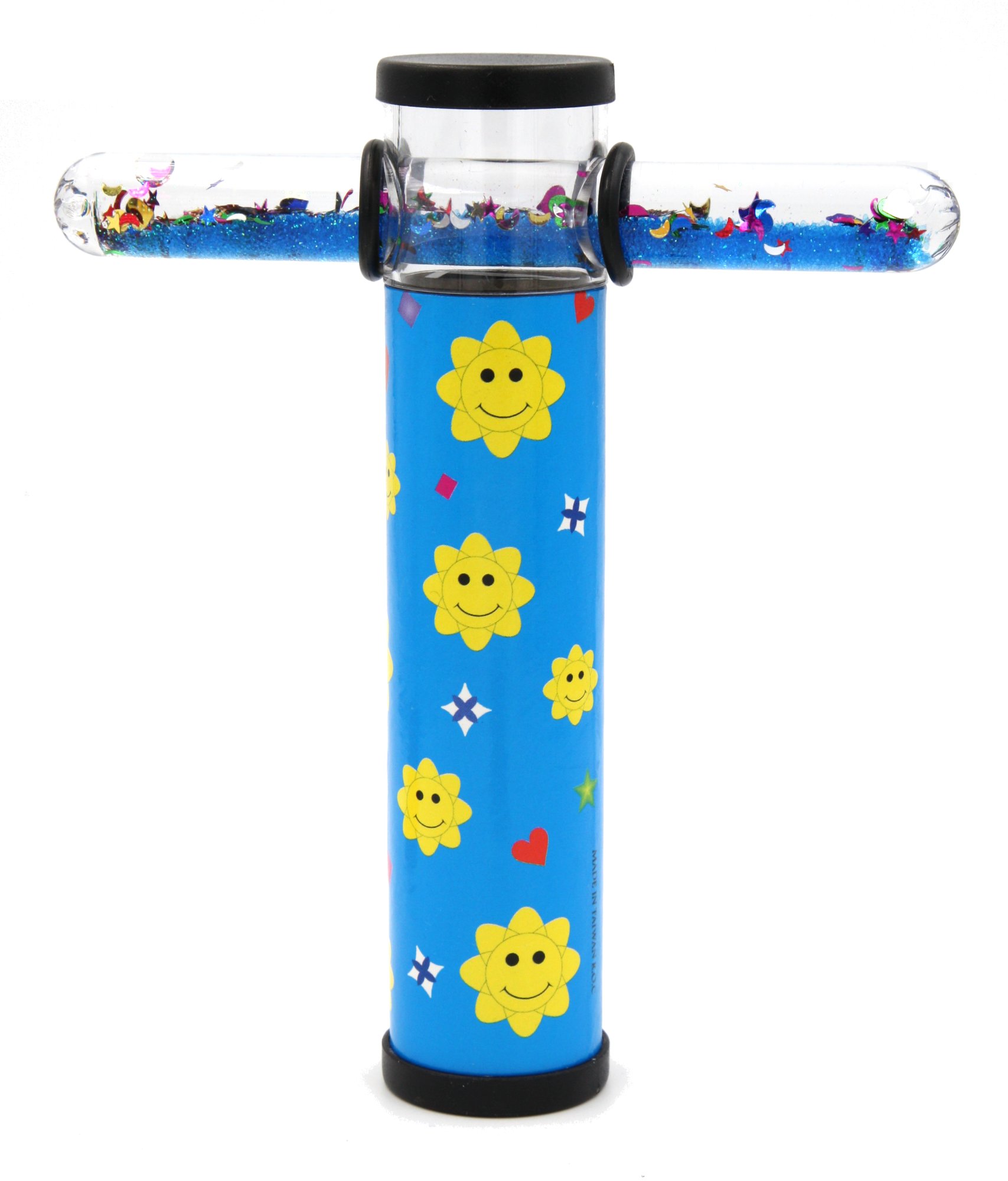 Kaleidoskop mit Zauberstab "Sonnengesicht" Kaleidoskop mit Zauberstab "Sonnengesicht"