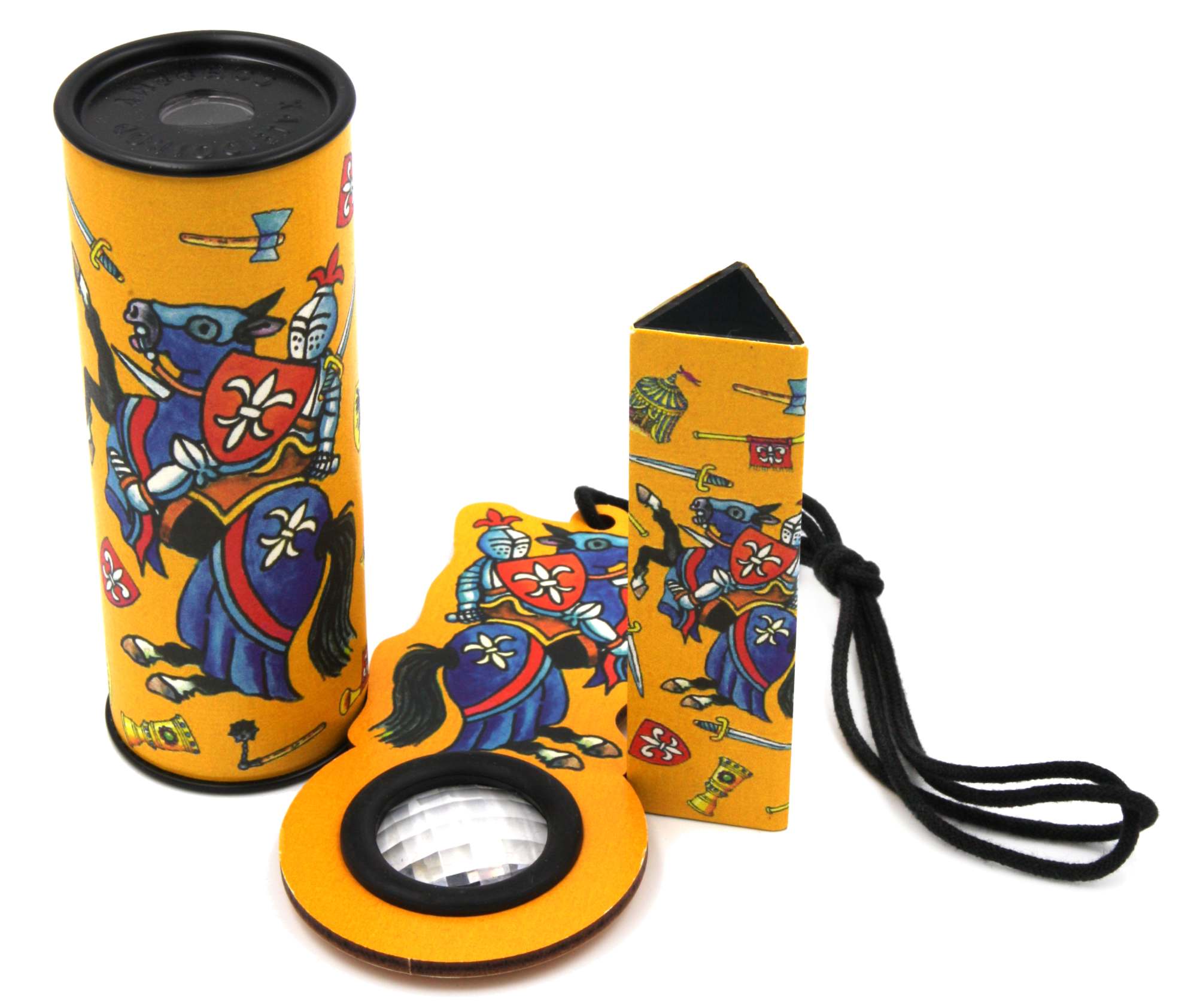 Motiv-Set "Ritter zu Ross" Motiv-Set "Ritter zu Ross"