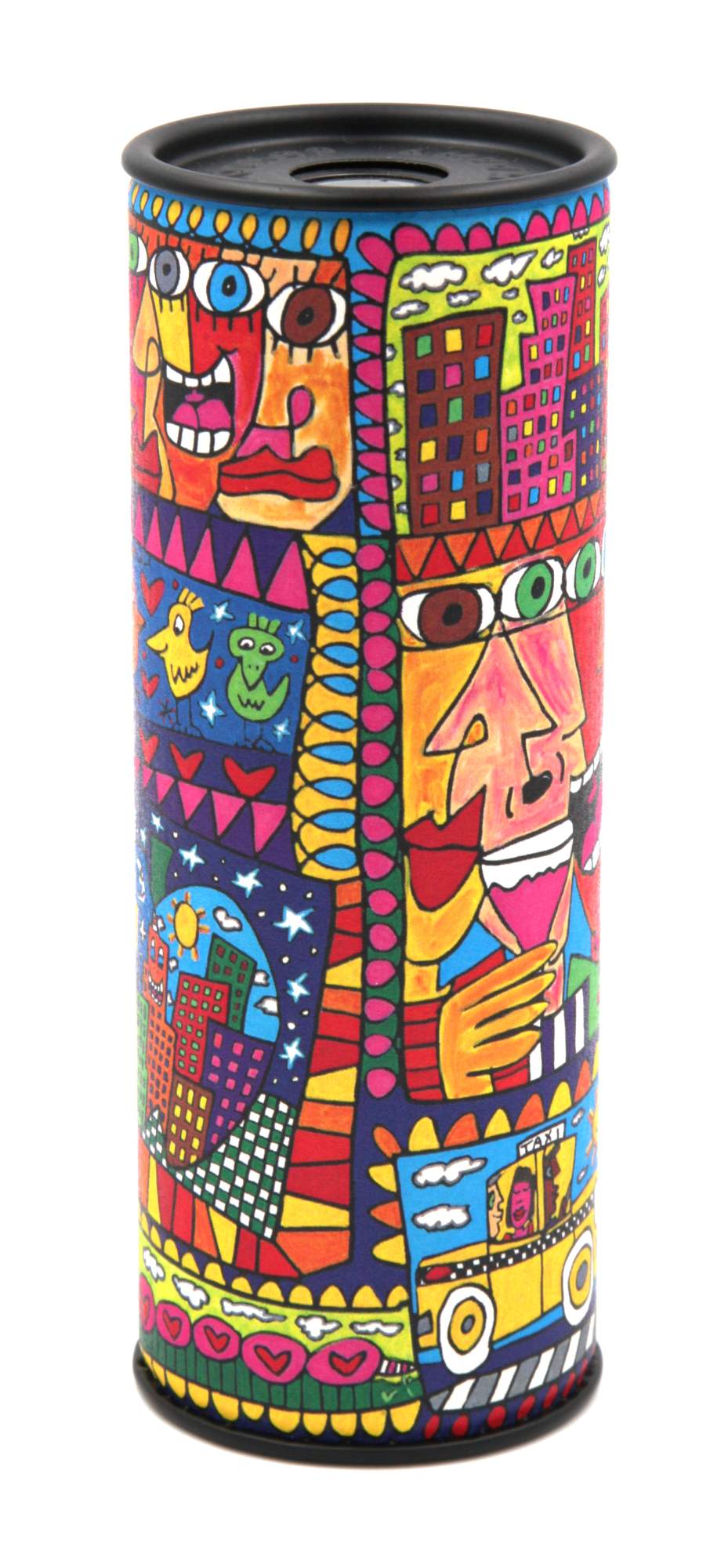 Kaleidoskop "James Rizzi: Art Mix" Kaleidoskop "James Rizzi: Art Mix"