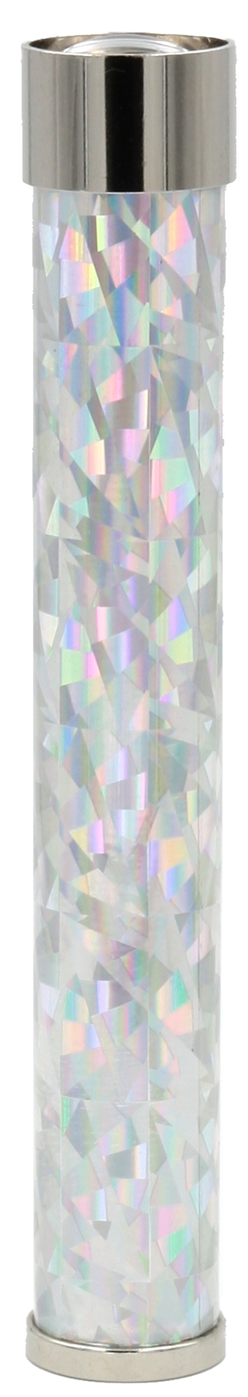 Oktaskop aus Metall "Hologramm"