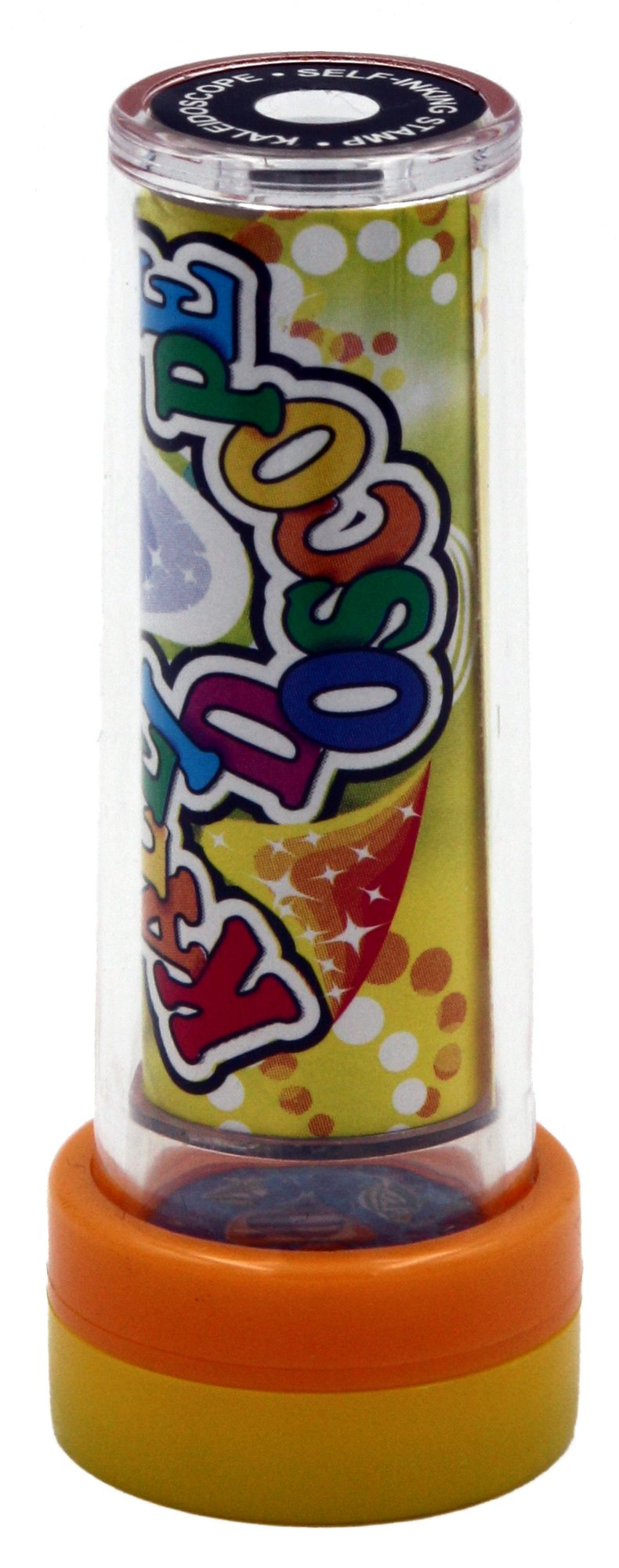 Stempel-Kaleidoskop "Doktorfisch" Stempel-Kaleidoskop "Doktorfisch"