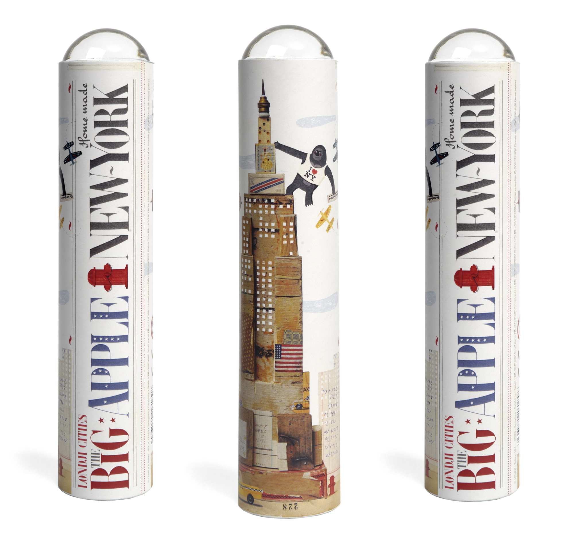 Oktaskop "New York: Big Apple" Oktaskop "New York: Big Apple"