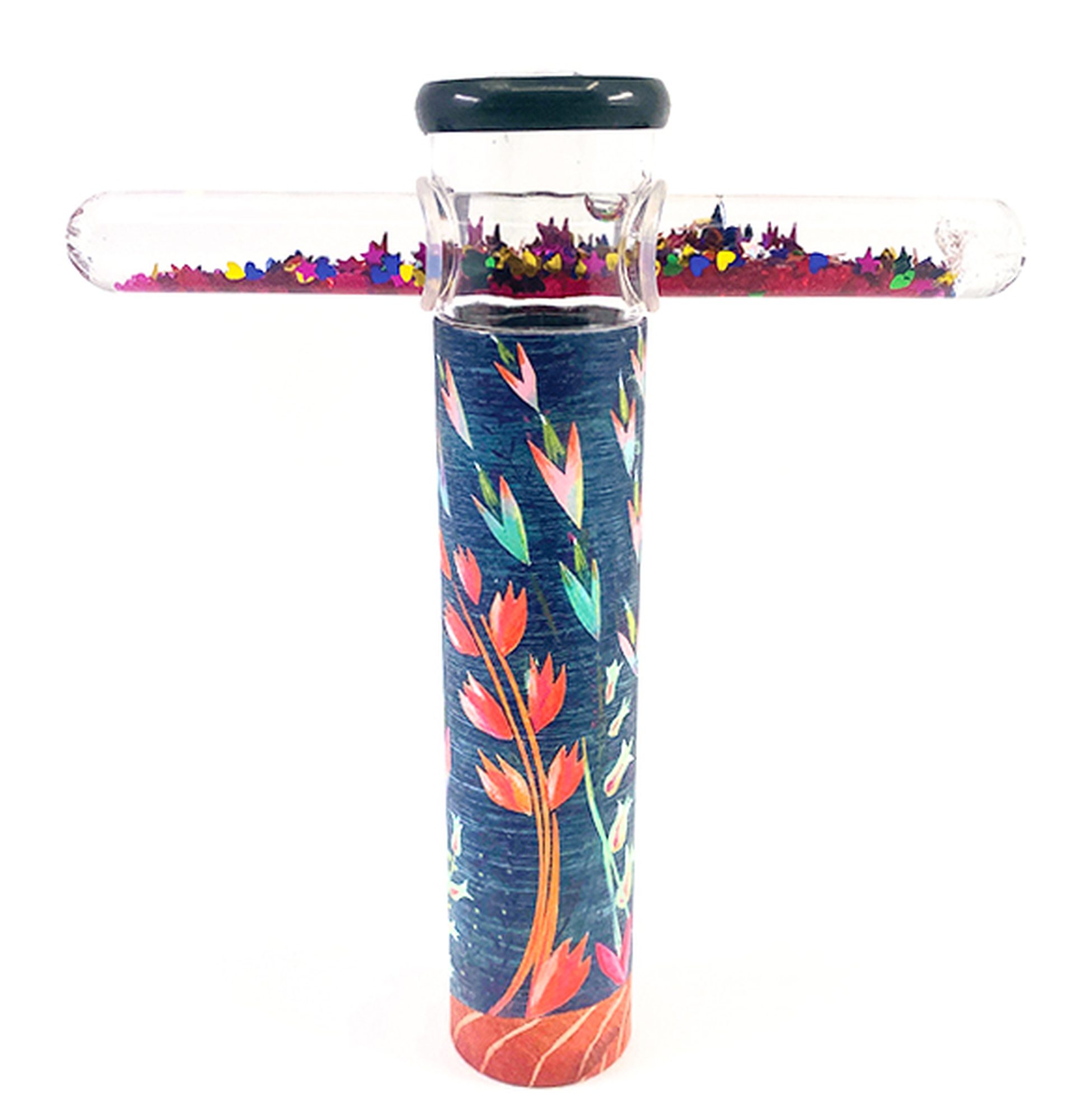 Kaleidoskop mit Zauberstab "Meeresgrund" Kaleidoskop mit Zauberstab "Meeresgrund"