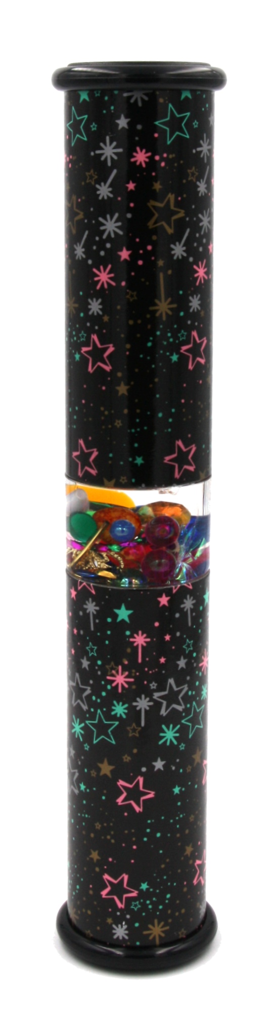 Doppel-Kaleidoskop mit Flüssigkeit "Sternenhimmel" Doppel-Kaleidoskop mit Flüssigkeit "Sternenhimmel"