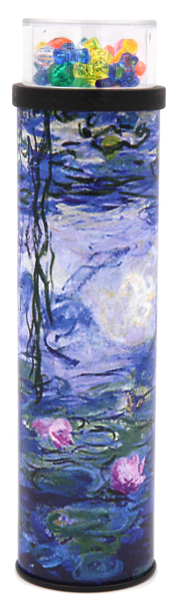 Kapsel-Kaleidoskop "Claude Monet: Seerosen"
