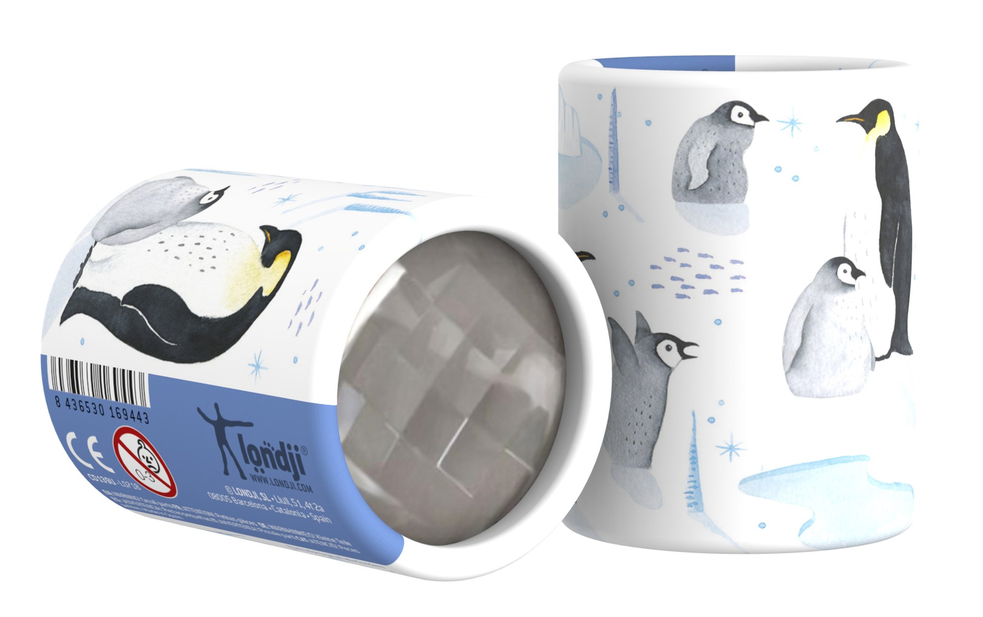 Drachenauge "Pinguine" Drachenauge "Pinguine"