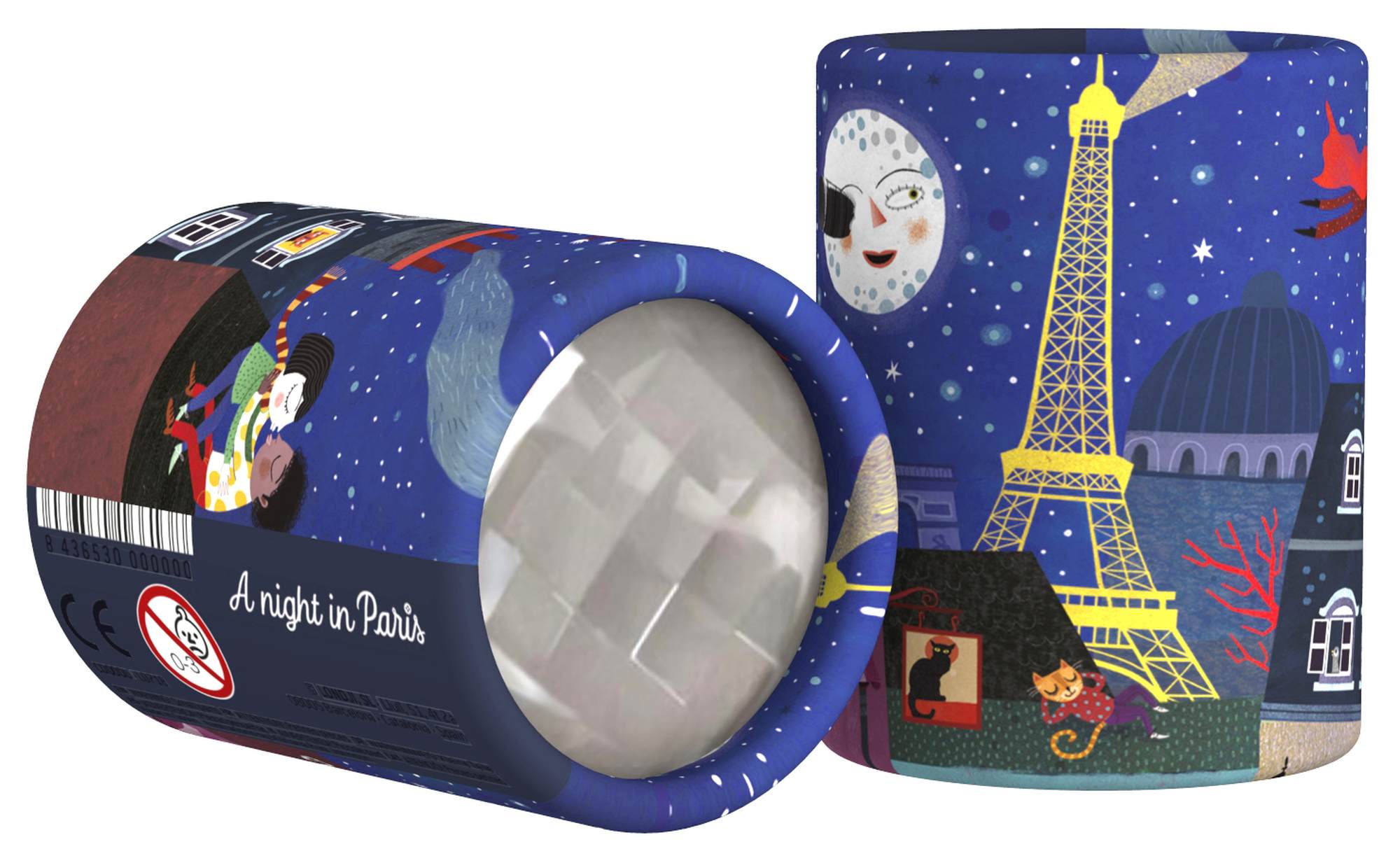 Drachenauge "Paris bei Nacht" Drachenauge "Paris bei Nacht"