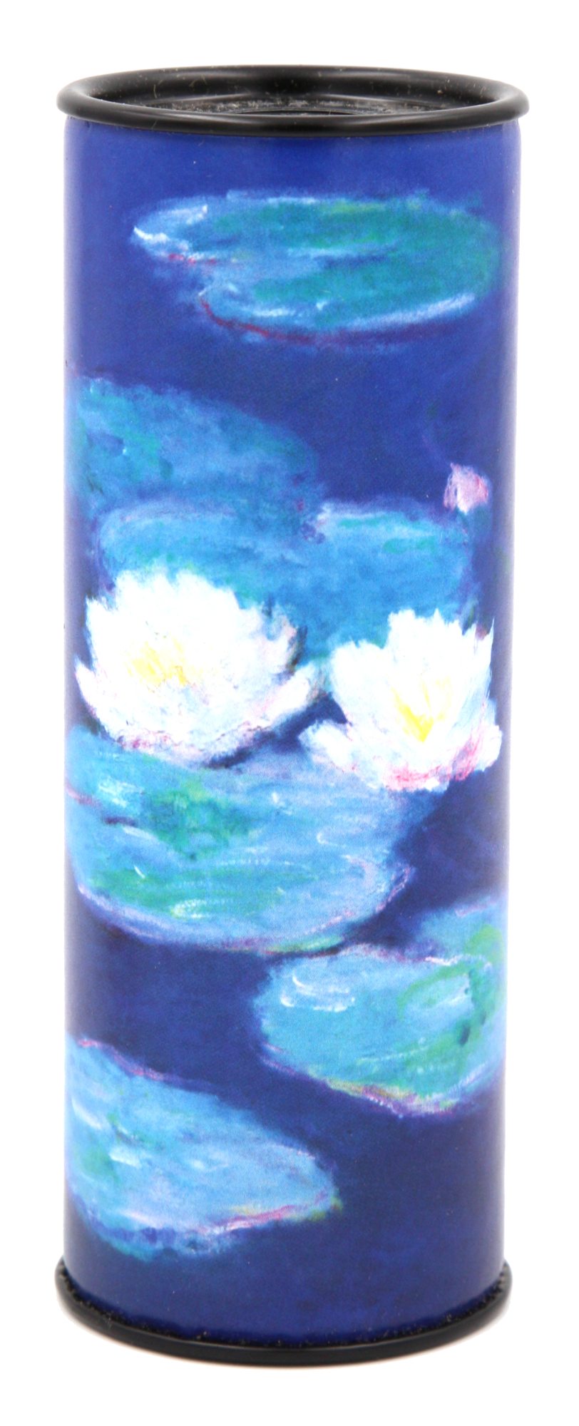 Kaleidoskop "Claude Monet: Zwei Seerosen" Kaleidoskop "Claude Monet: Zwei Seerosen"