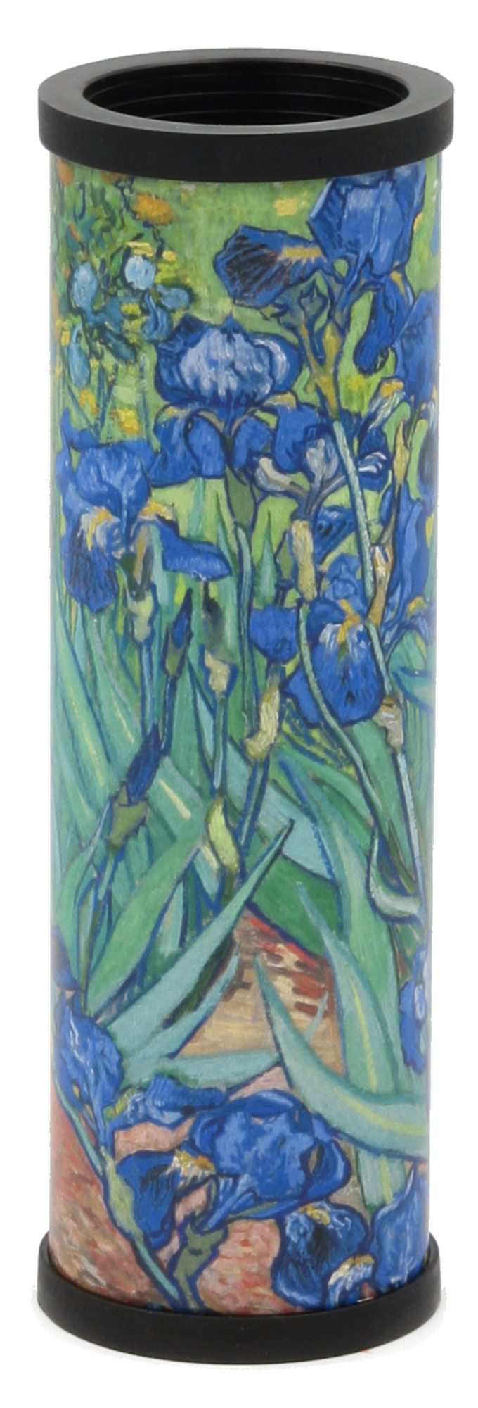 Kaleidoskop "Vincent van Gogh: Schwertlilien" Kaleidoskop "Vincent van Gogh: Schwertlilien"
