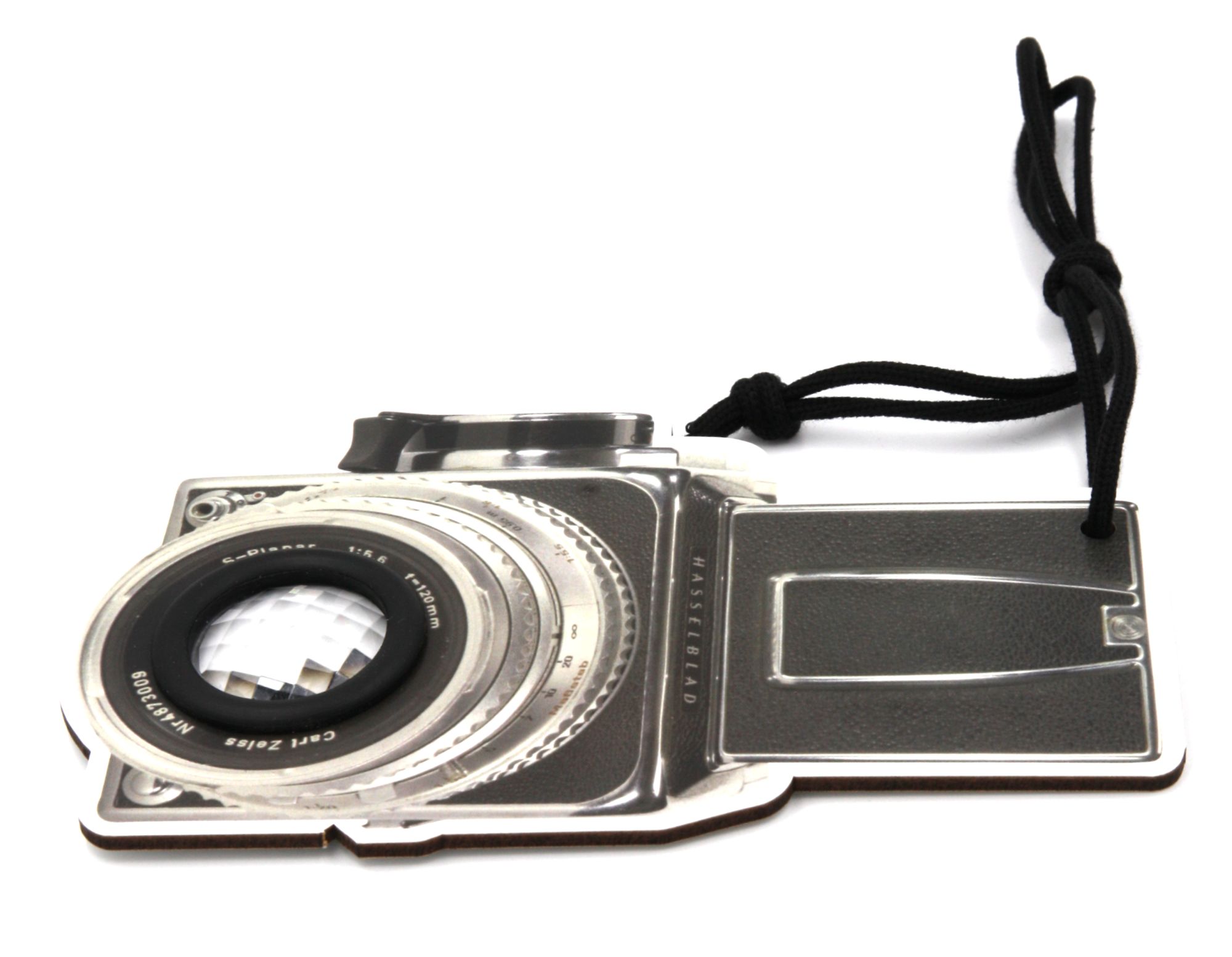 Guckauge "Mittelformatkamera" Guckauge "Mittelformatkamera"