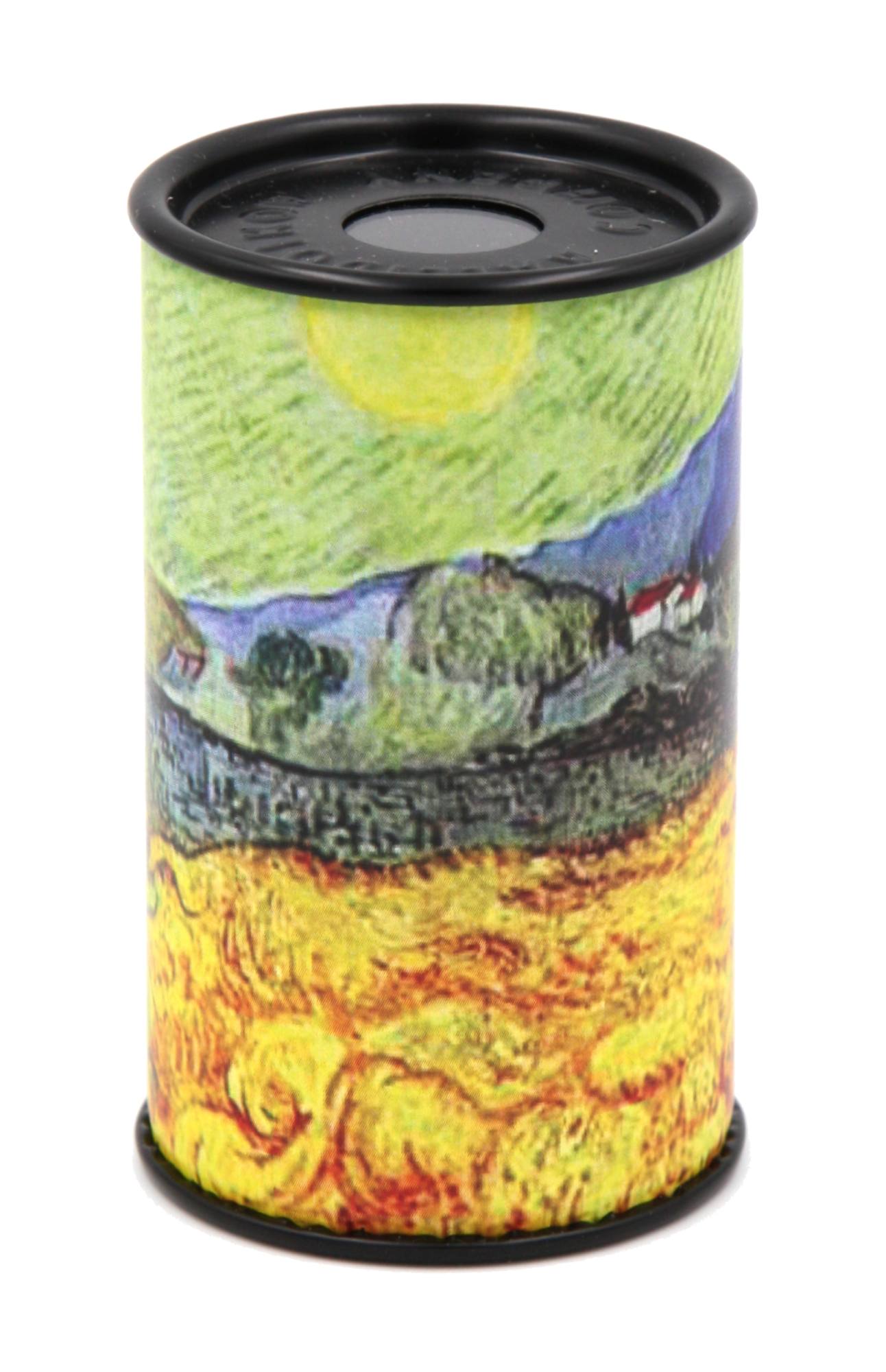 Drachenauge "Vincent van Gogh: Ernte" Drachenauge "Vincent van Gogh: Ernte"