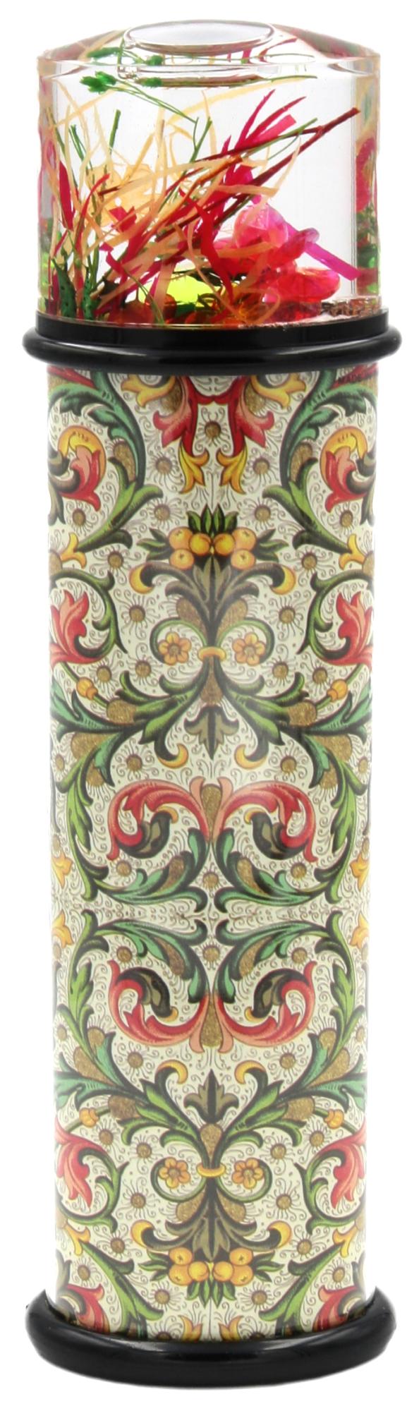 Kaleidoskop mit Flüssigkeit "Firenze Verde" Kaleidoskop mit Flüssigkeit "Firenze Verde"