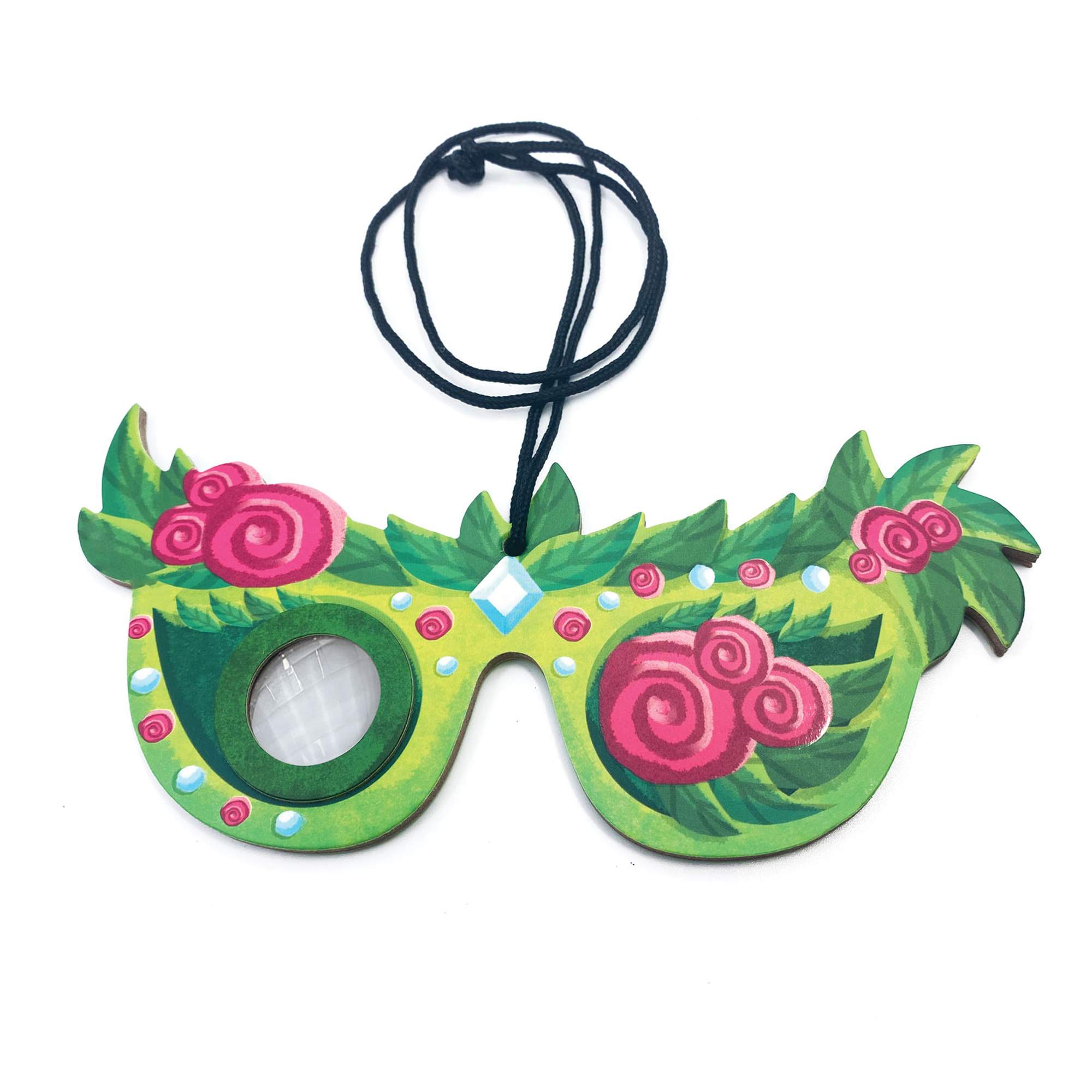 Guckbrille "Verzauberter Wald" Guckbrille "Verzauberter Wald"