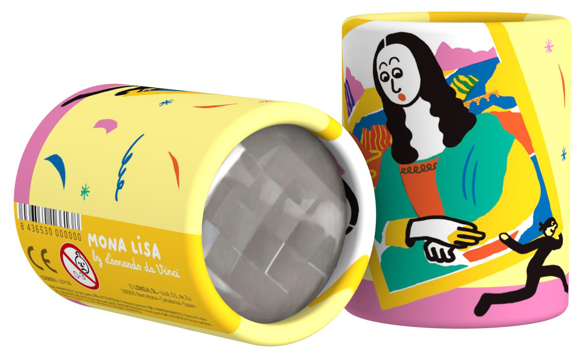 Drachenauge "Leonardo da Vinci: Mona Lisa" Drachenauge "Leonardo da Vinci: Mona Lisa"