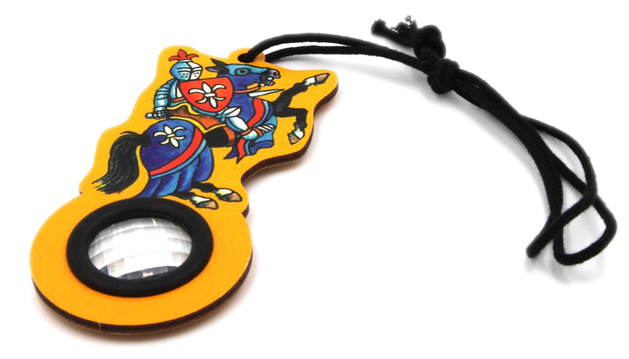 Guckauge "Ritter zu Ross" Guckauge "Ritter zu Ross"