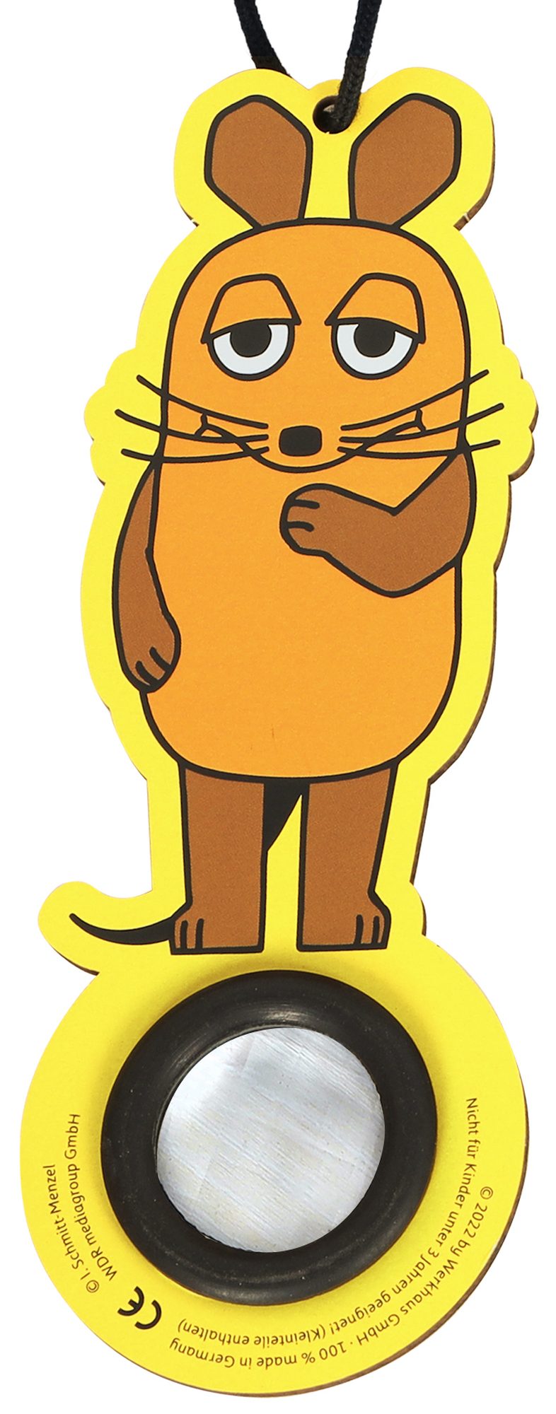 Guckauge "Die Maus: Maus" Guckauge "Die Maus: Maus"