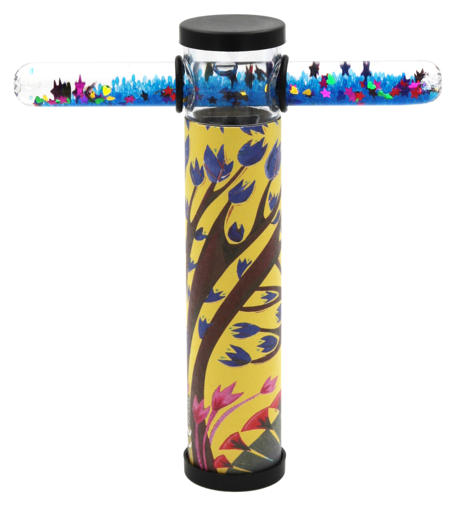 Kaleidoskop mit Zauberstab "Waldtanz" Kaleidoskop mit Zauberstab "Waldtanz"