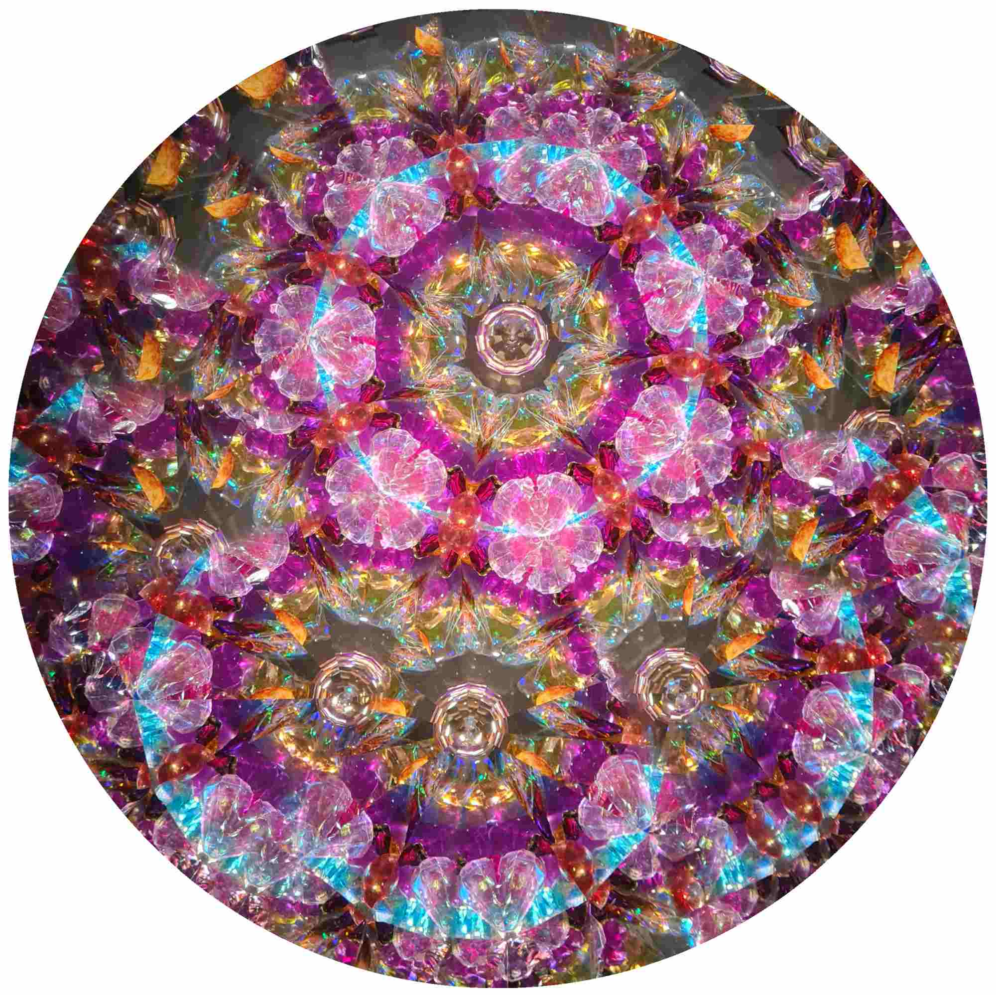 Kaleidoskop mit Flüssigkeit "Seefahrer"