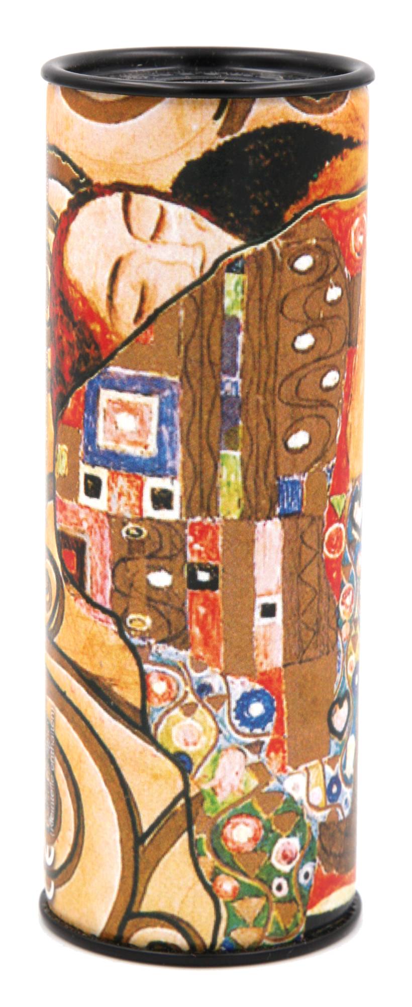 Kaleidoskop "Gustav Klimt: Die Umarmung" Kaleidoskop "Gustav Klimt: Die Umarmung"
