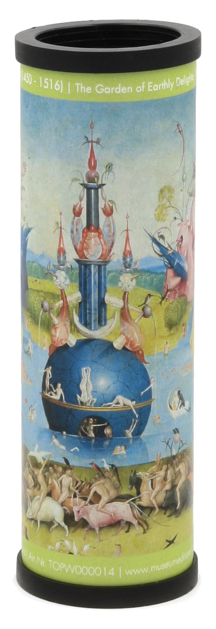 Kaleidoskop "Hieronymus Bosch: Der Garten der Lüste" Kaleidoskop "Hieronymus Bosch: Der Garten der Lüste"