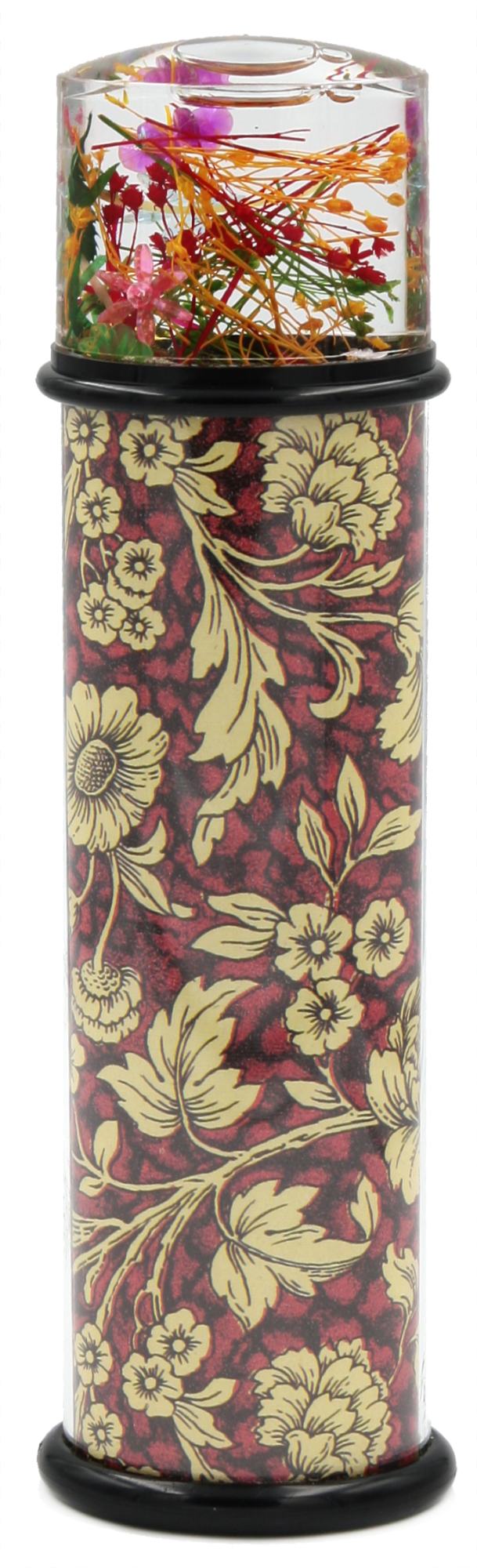 Kaleidoskop mit Flüssigkeit "Flora" Kaleidoskop mit Flüssigkeit "Flora"