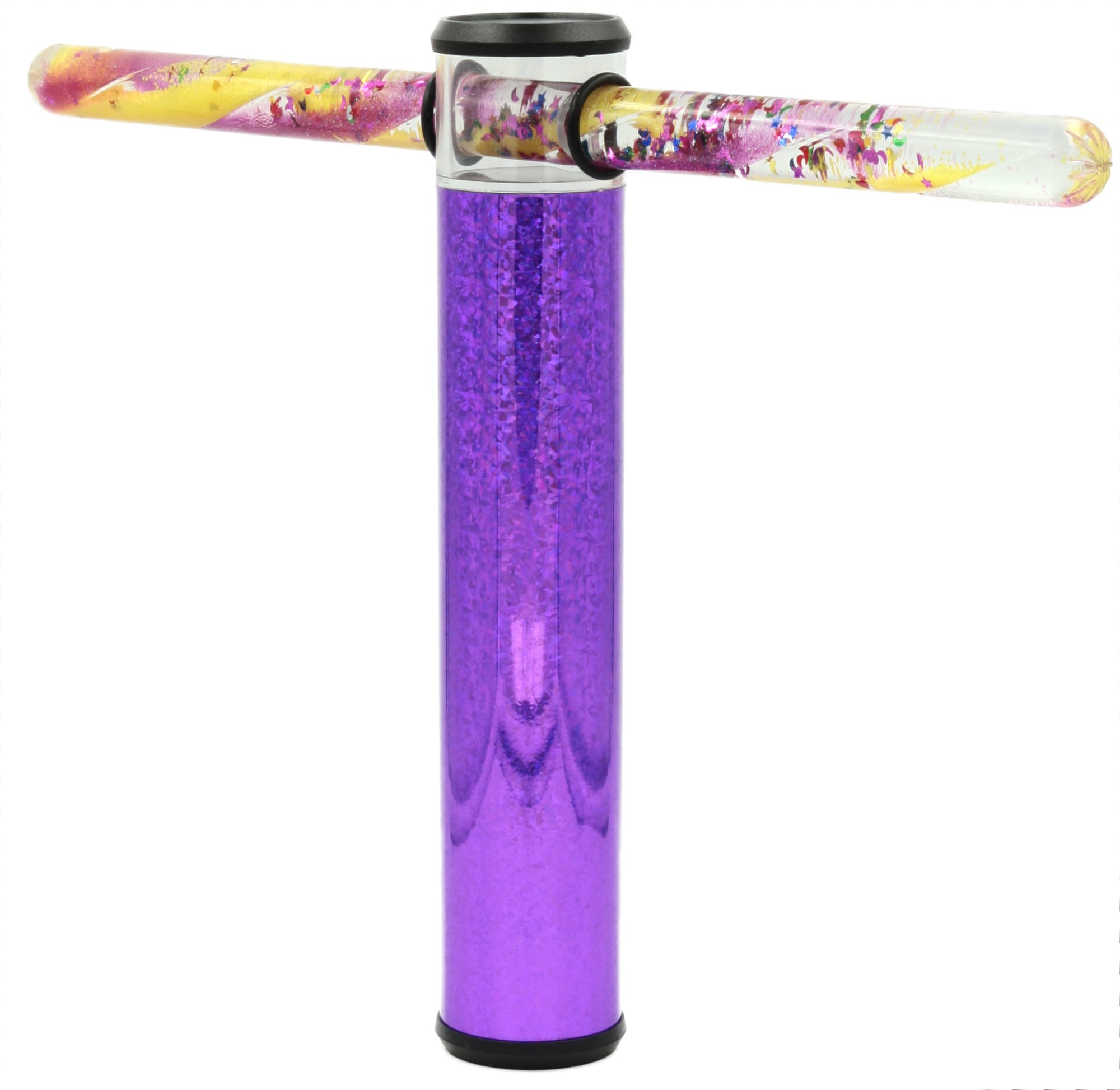 Kaleidoskop mit Zauberstab "Glitzer-Glimmer" Kaleidoskop mit Zauberstab "Glitzer-Glimmer"