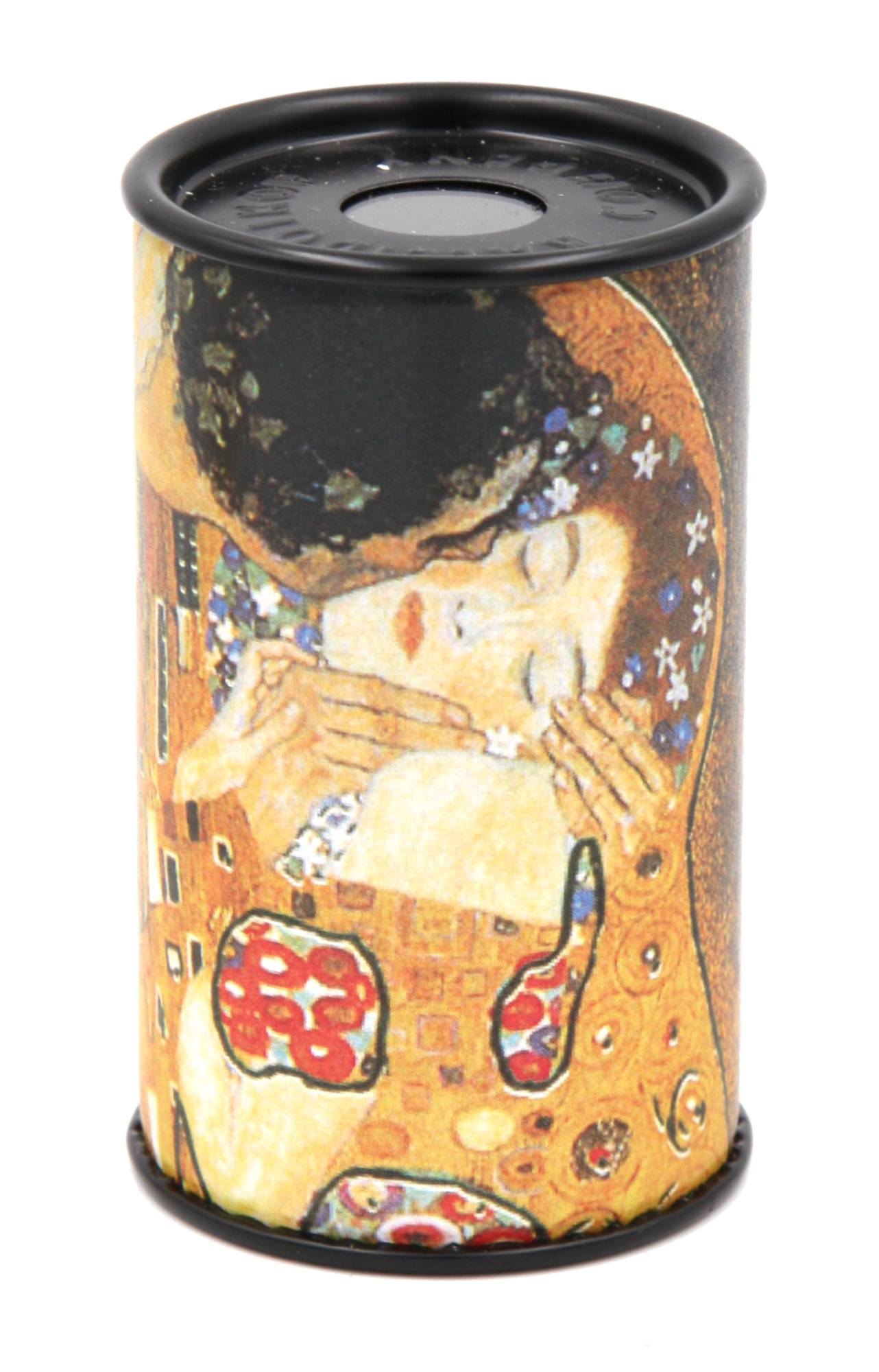 Drachenauge "Gustav Klimt: Der Kuss"