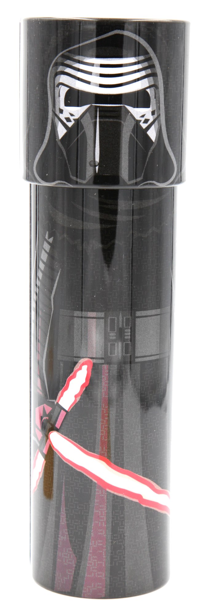 Drehkaleidoskop aus Blech "Star Wars™: Kylo Ren" Drehkaleidoskop aus Blech "Star Wars™: Kylo Ren"