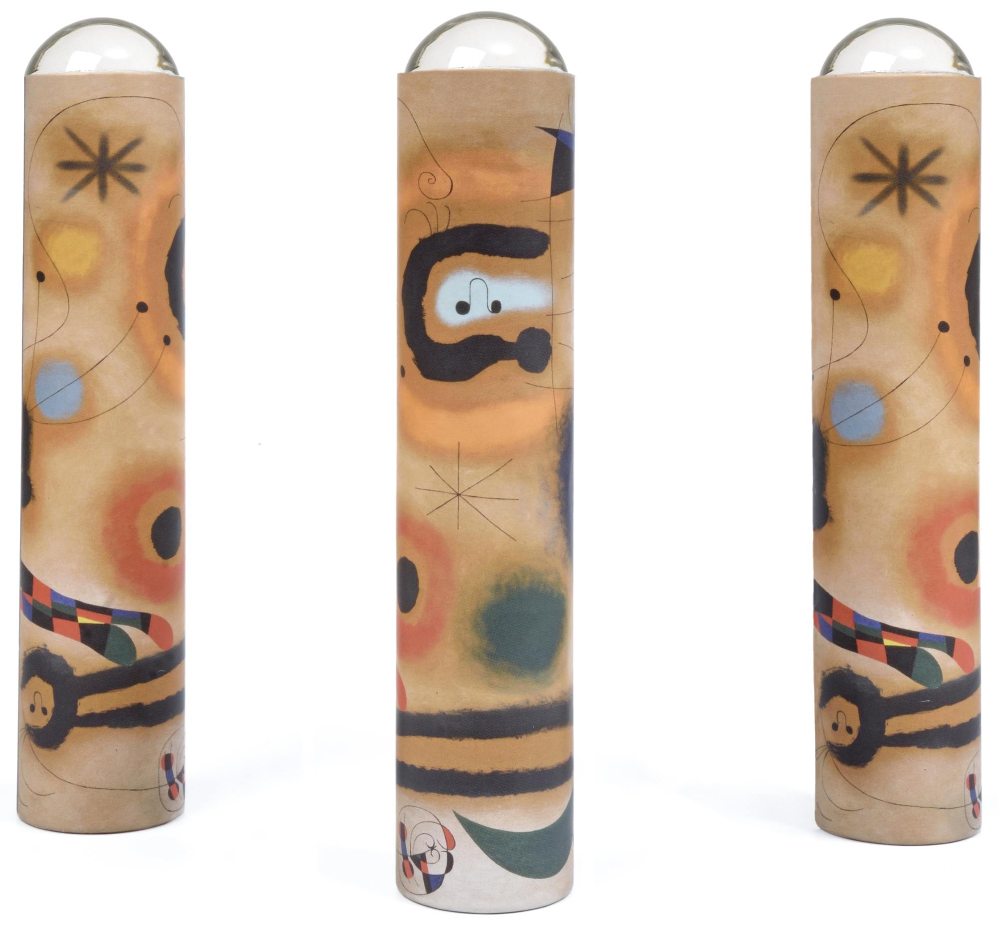 Oktaskop "Joan Miró: Libellule aux Ailerons Rouges" Oktaskop "Joan Miró: Libellule aux Ailerons Rouges"