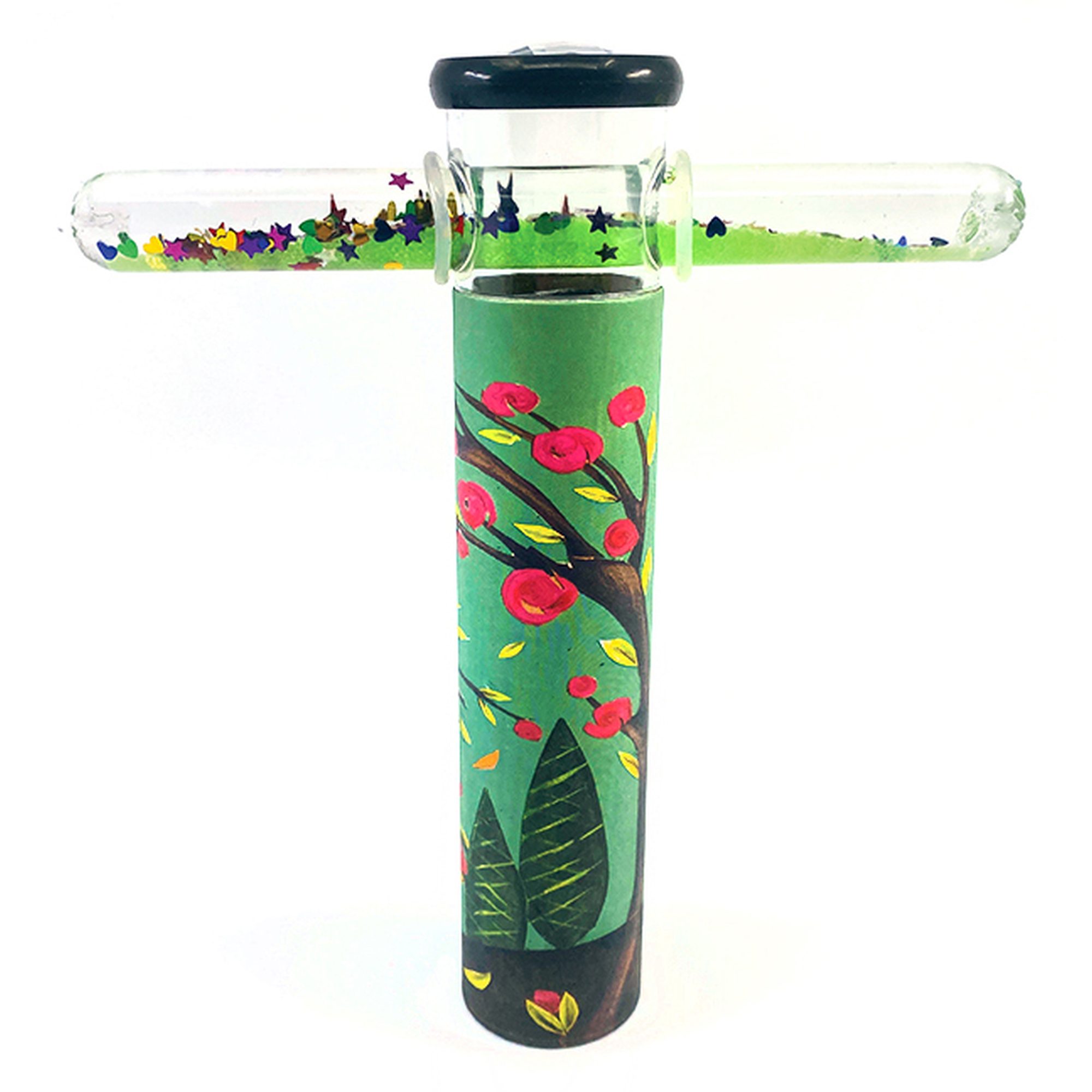 Kaleidoskop mit Zauberstab "Jahreszeiten" Kaleidoskop mit Zauberstab "Jahreszeiten"
