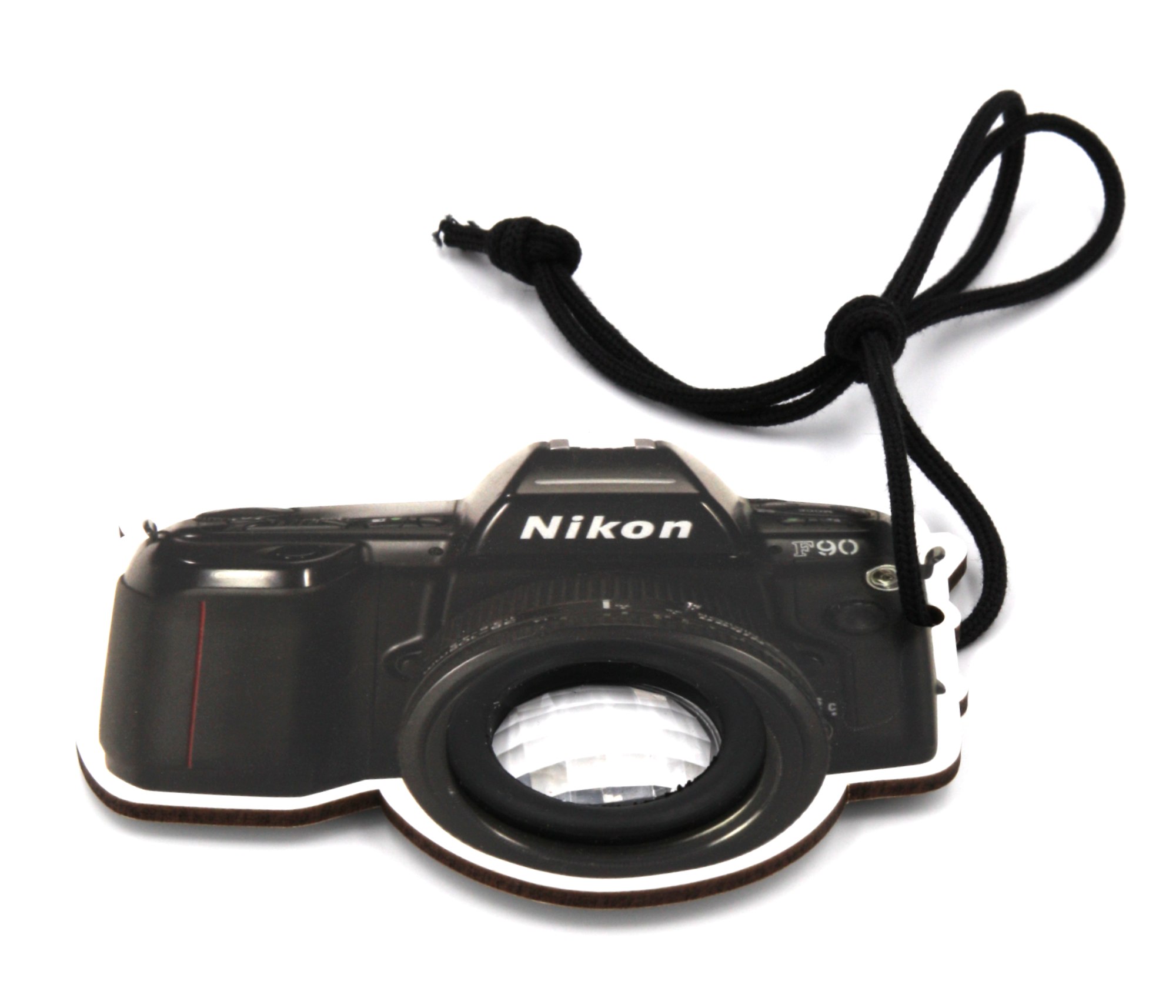 Guckauge "Nikon"