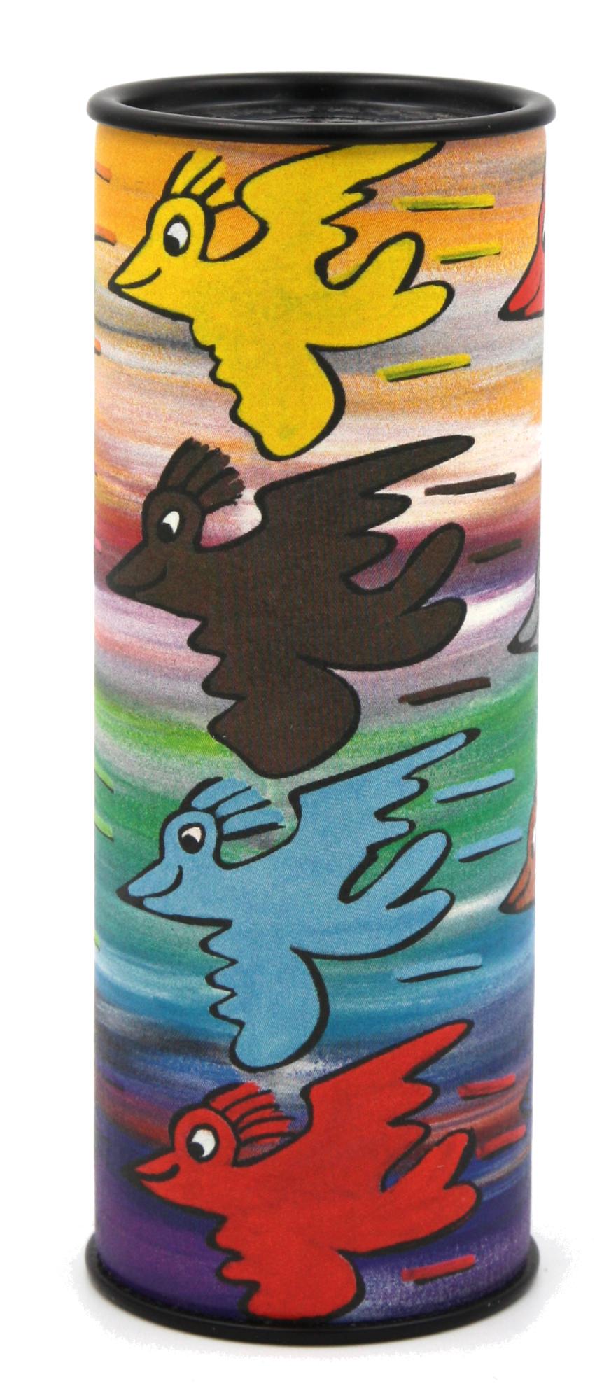 Kaleidoskop "James Rizzi: Rizzi Bird" Kaleidoskop "James Rizzi: Rizzi Bird"