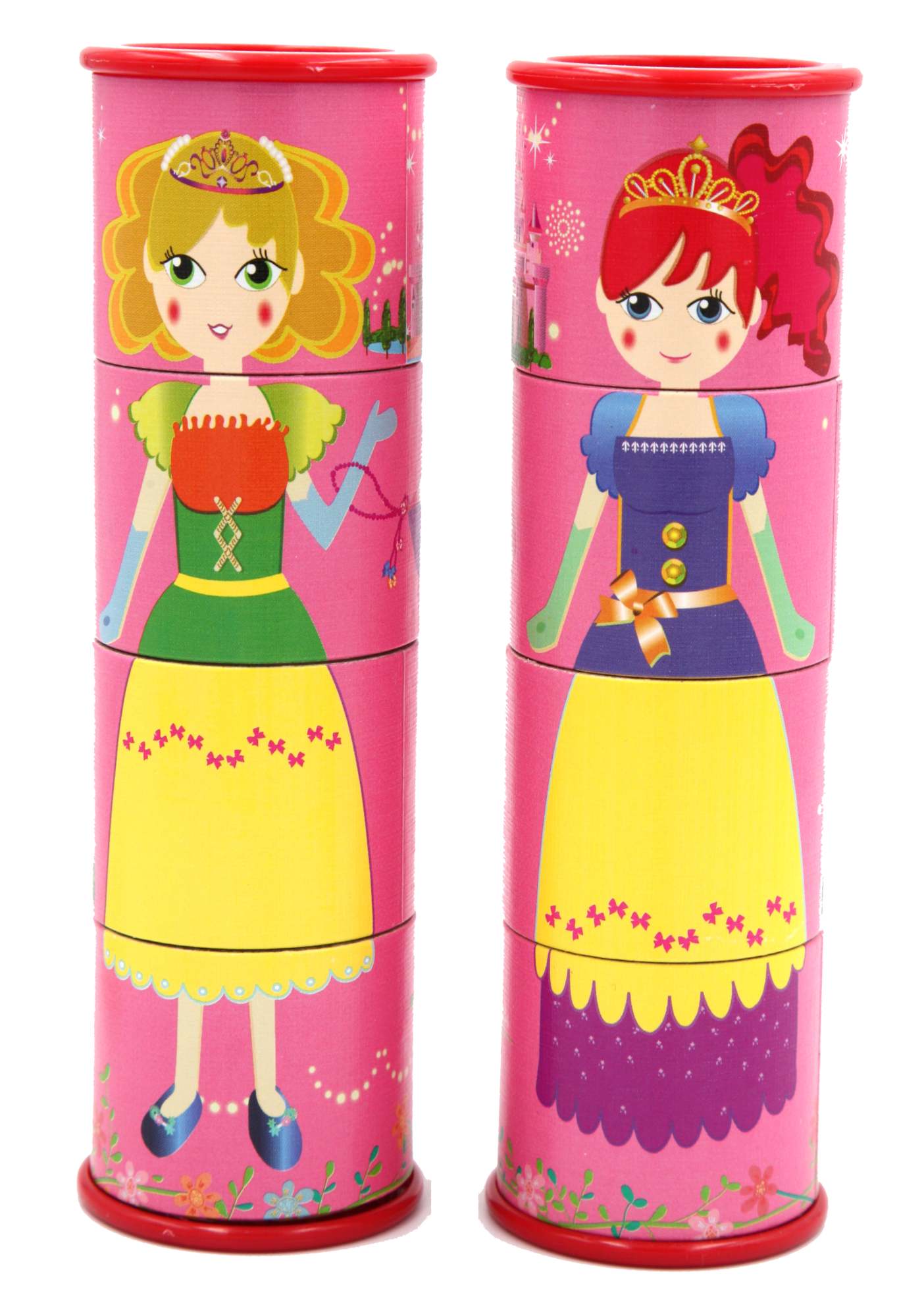 Spiel-Kaleidoskop "Prinzessin" Spiel-Kaleidoskop "Prinzessin"