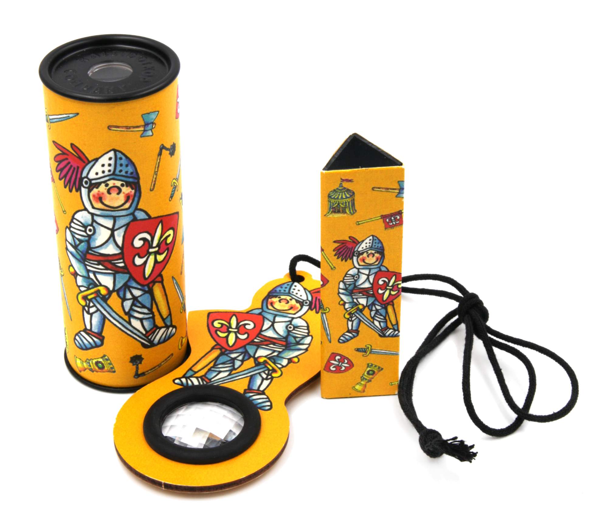 Motiv-Set "Ritter mit Schild" Motiv-Set "Ritter mit Schild"