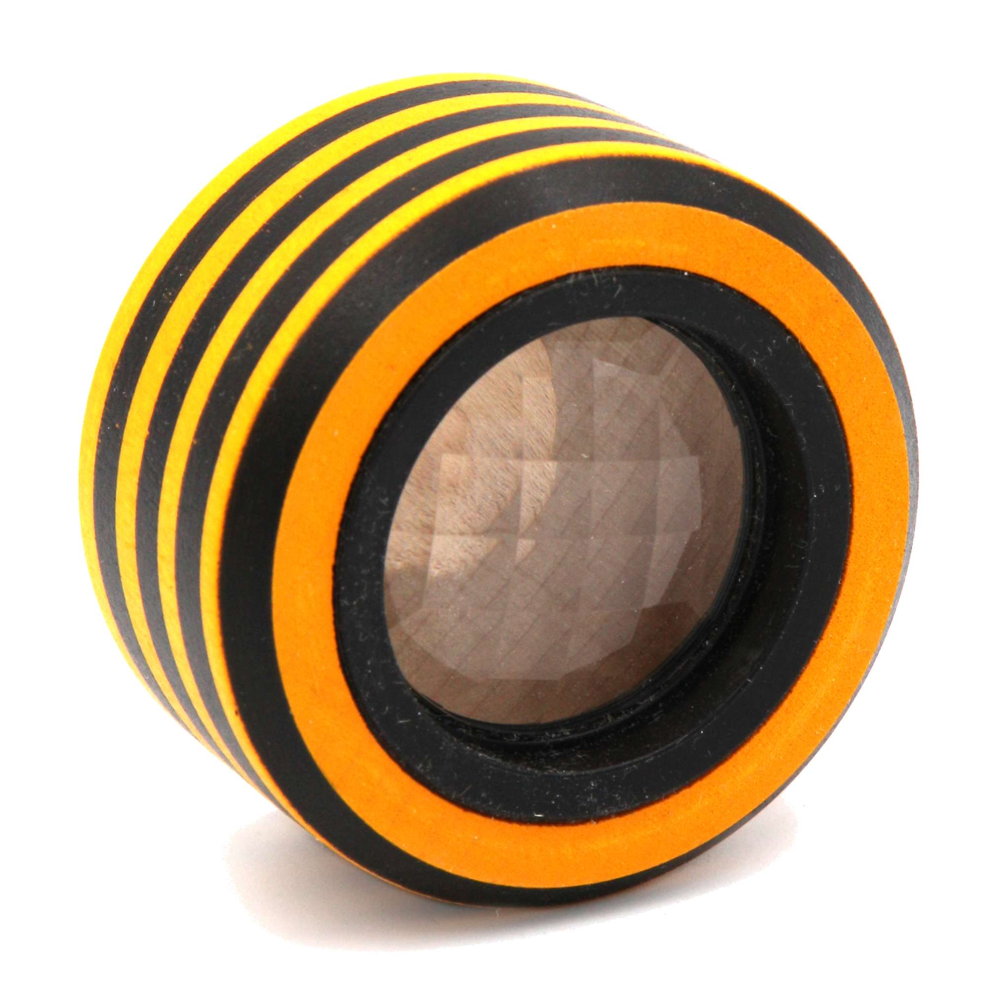 Drachenauge aus Holz "Bienchen" Drachenauge aus Holz "Bienchen"