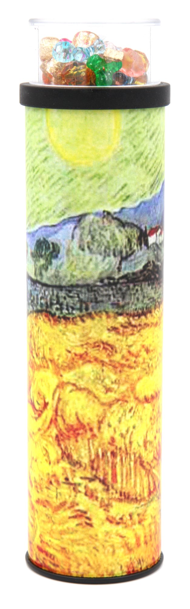 Kapsel-Kaleidoskop "Vincent van Gogh: Ernte"