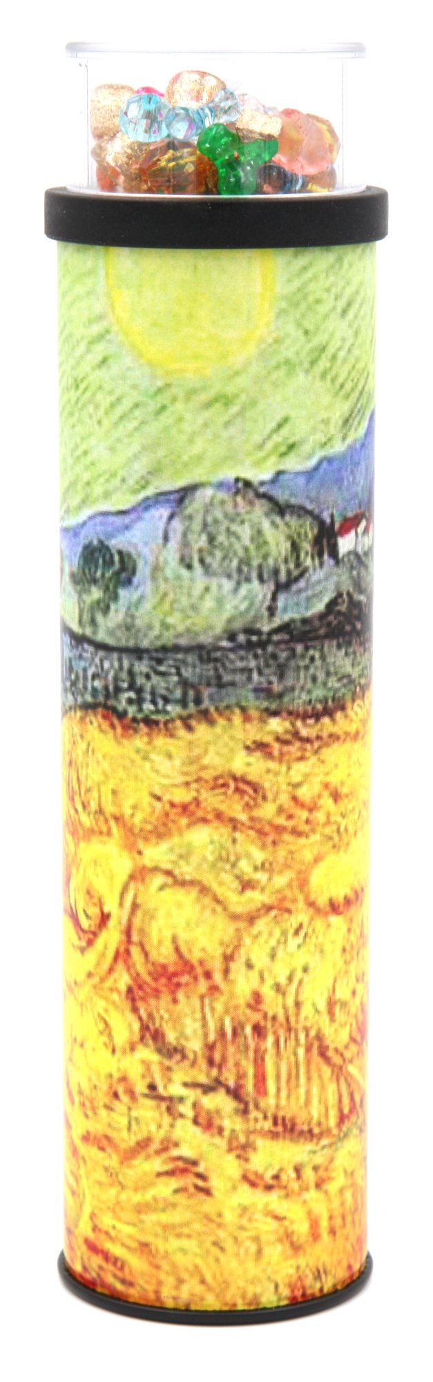 Kapsel-Kaleidoskop "Vincent van Gogh: Ernte" Kapsel-Kaleidoskop "Vincent van Gogh: Ernte"