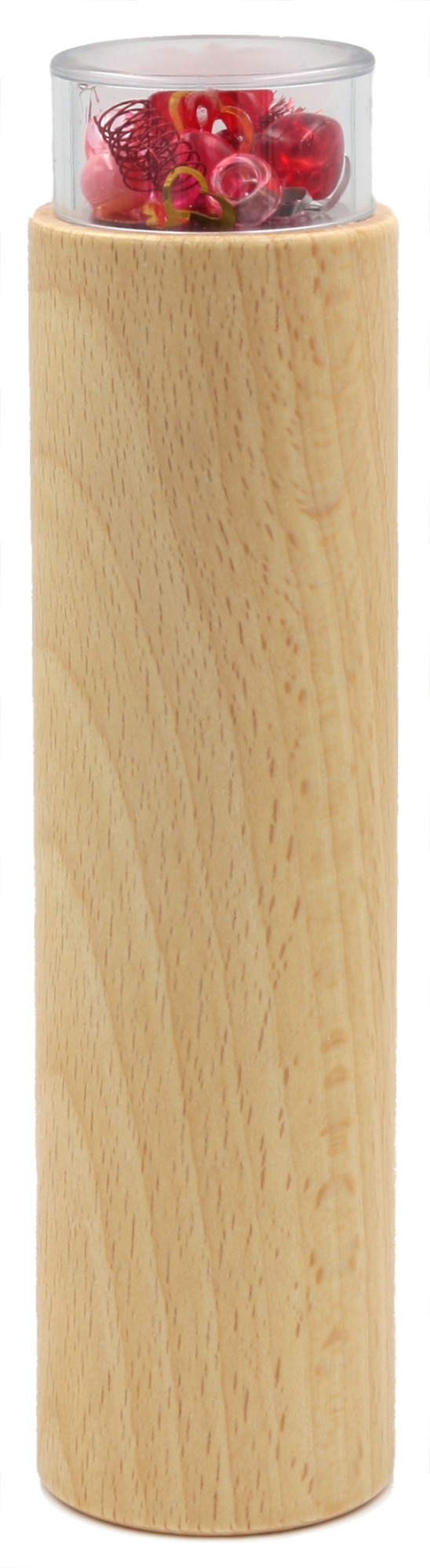 Kapsel-Kaleidoskop aus Holz "Buche"