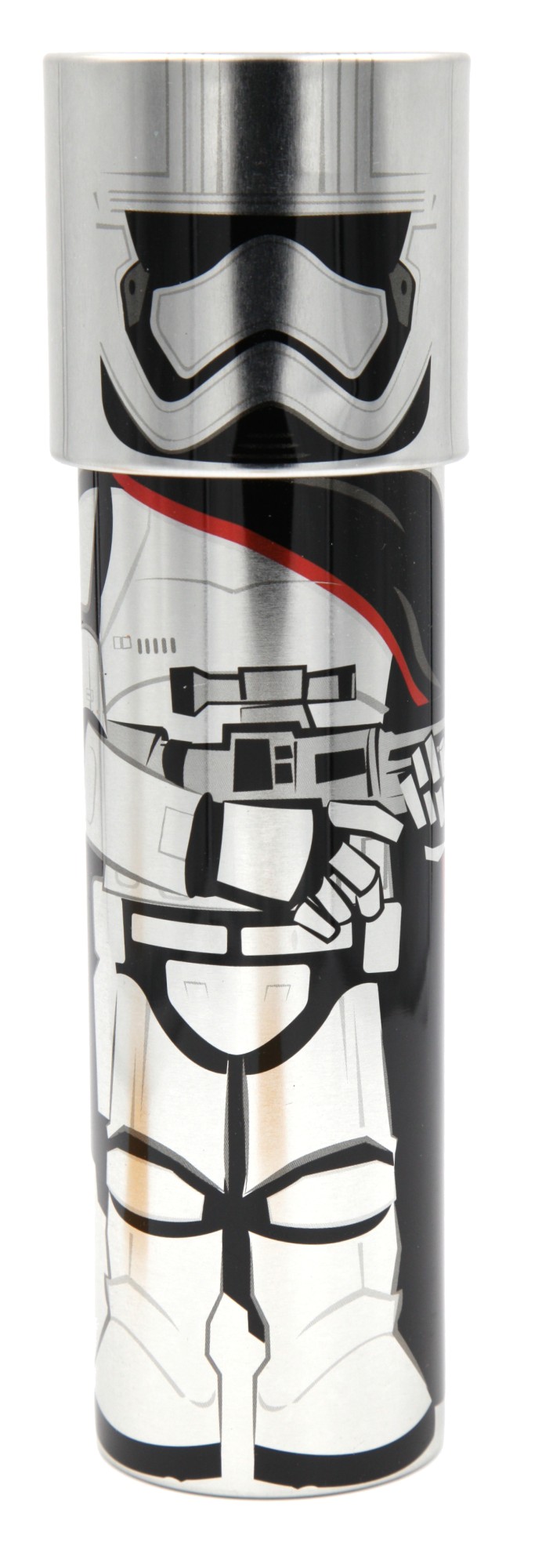Drehkaleidoskop aus Blech "Star Wars™: Phasma" Drehkaleidoskop aus Blech "Star Wars™: Phasma"