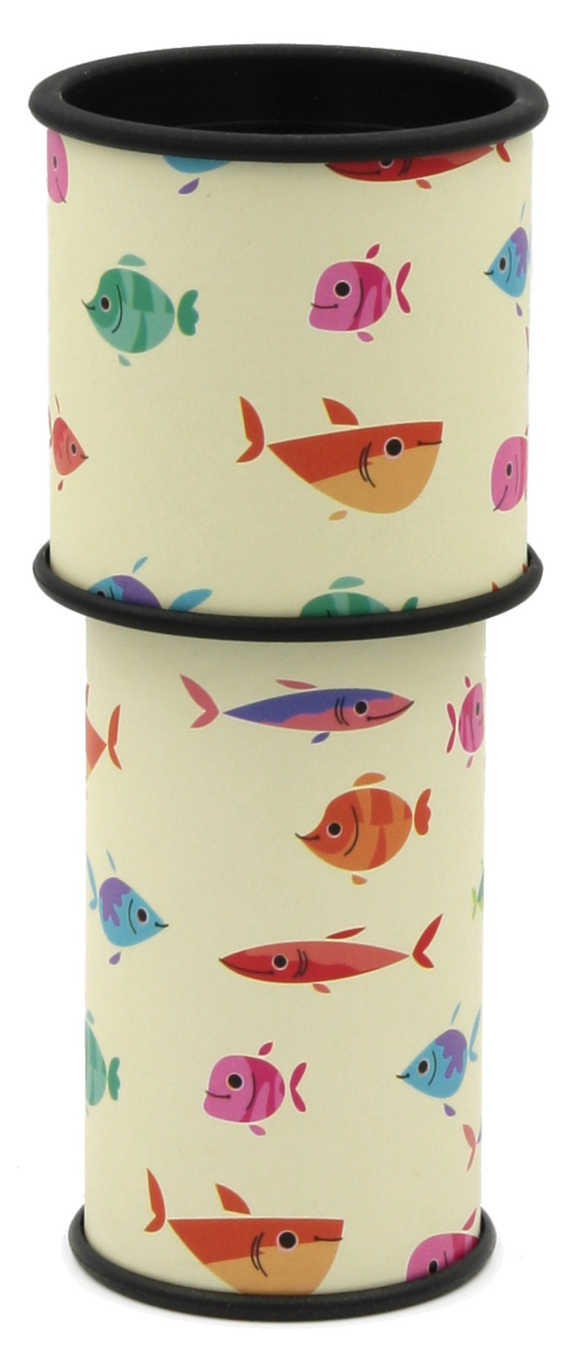 Drehkaleidoskop "Kleine Fische" Drehkaleidoskop "Kleine Fische"