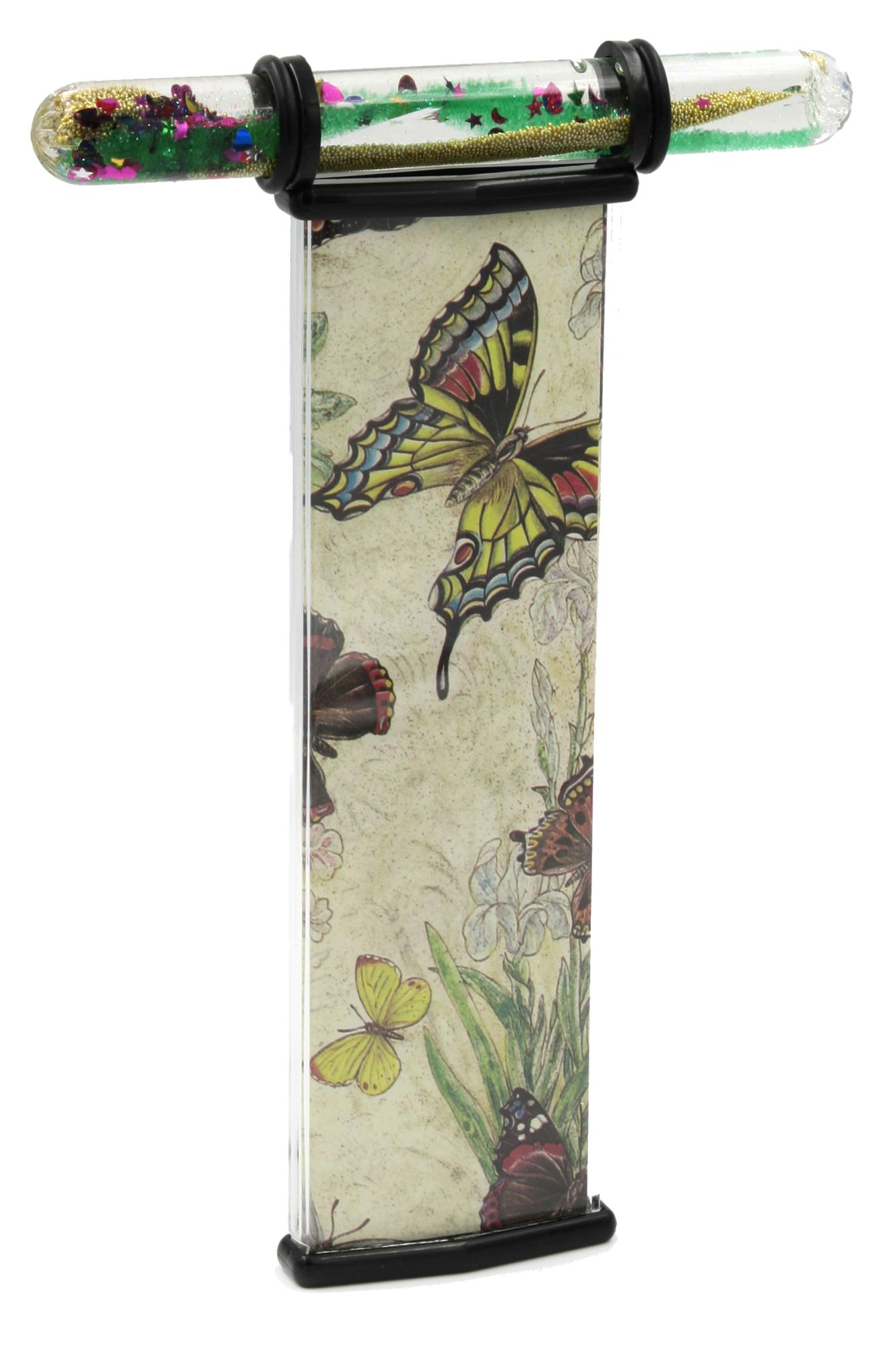 Kaleidoskop mit Zauberstab "Lepidoptera" Kaleidoskop mit Zauberstab "Lepidoptera"