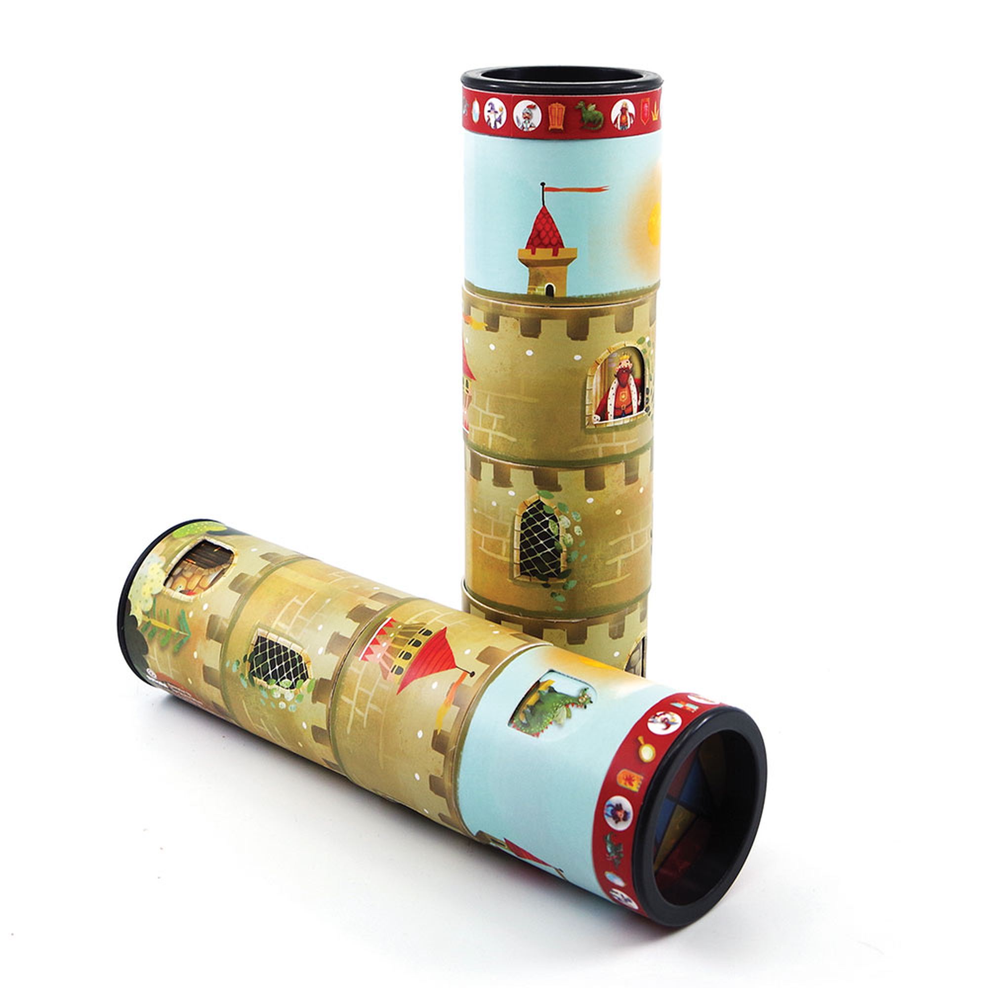 Spiel-Kaleidoskop "Die Burg" Spiel-Kaleidoskop "Die Burg"