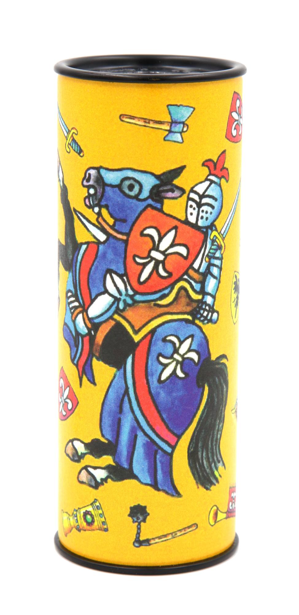 Kaleidoskop "Ritter zu Ross" Kaleidoskop "Ritter zu Ross"