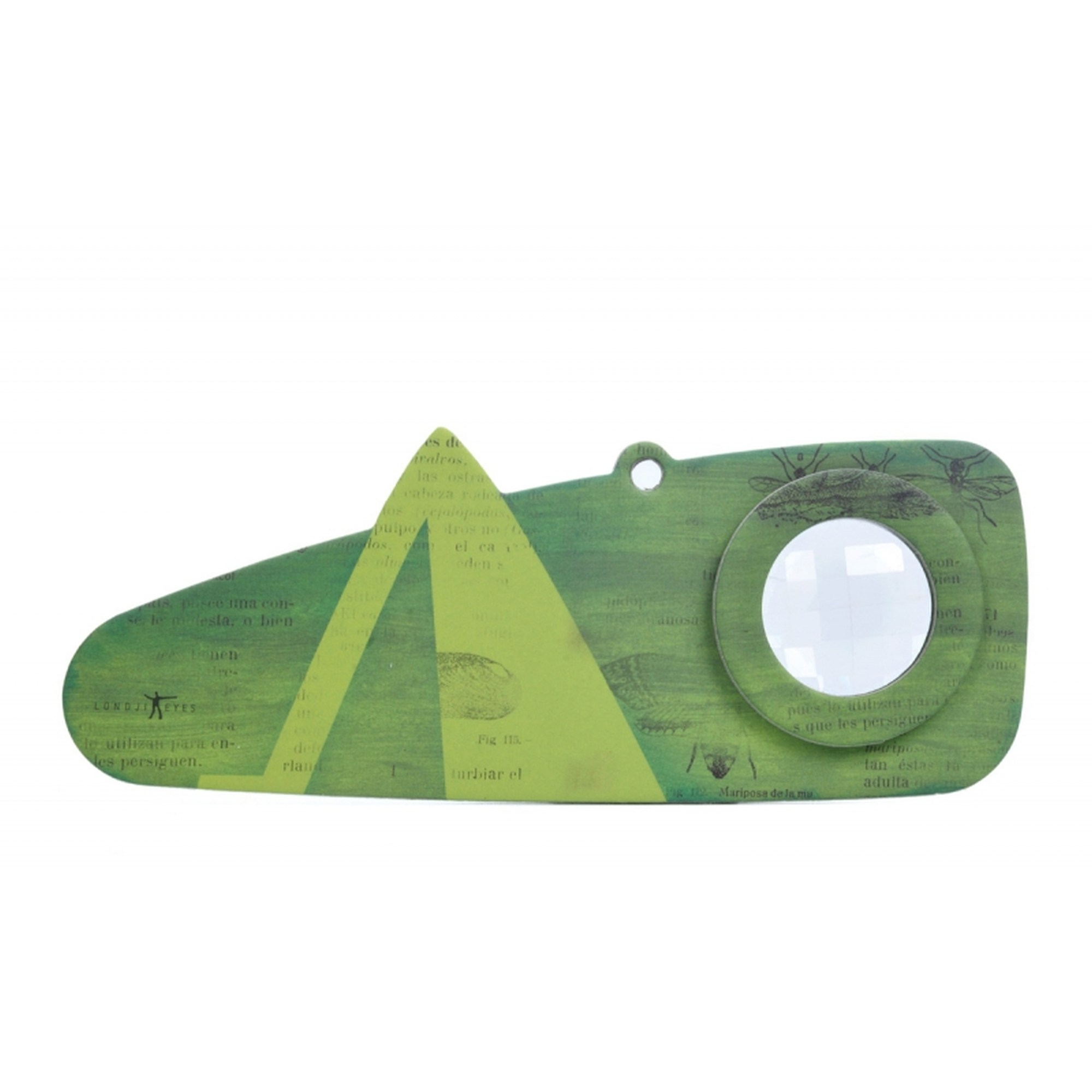 Guckauge "Grashüpfer" Guckauge "Grashüpfer"