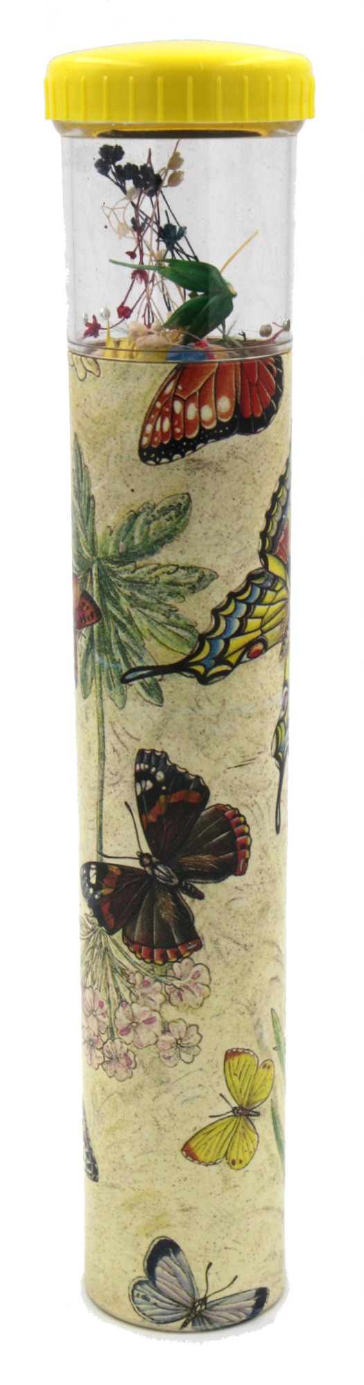 Wechselobjekt-Kaleidoskop "Lepidoptera" Wechselobjekt-Kaleidoskop "Lepidoptera"